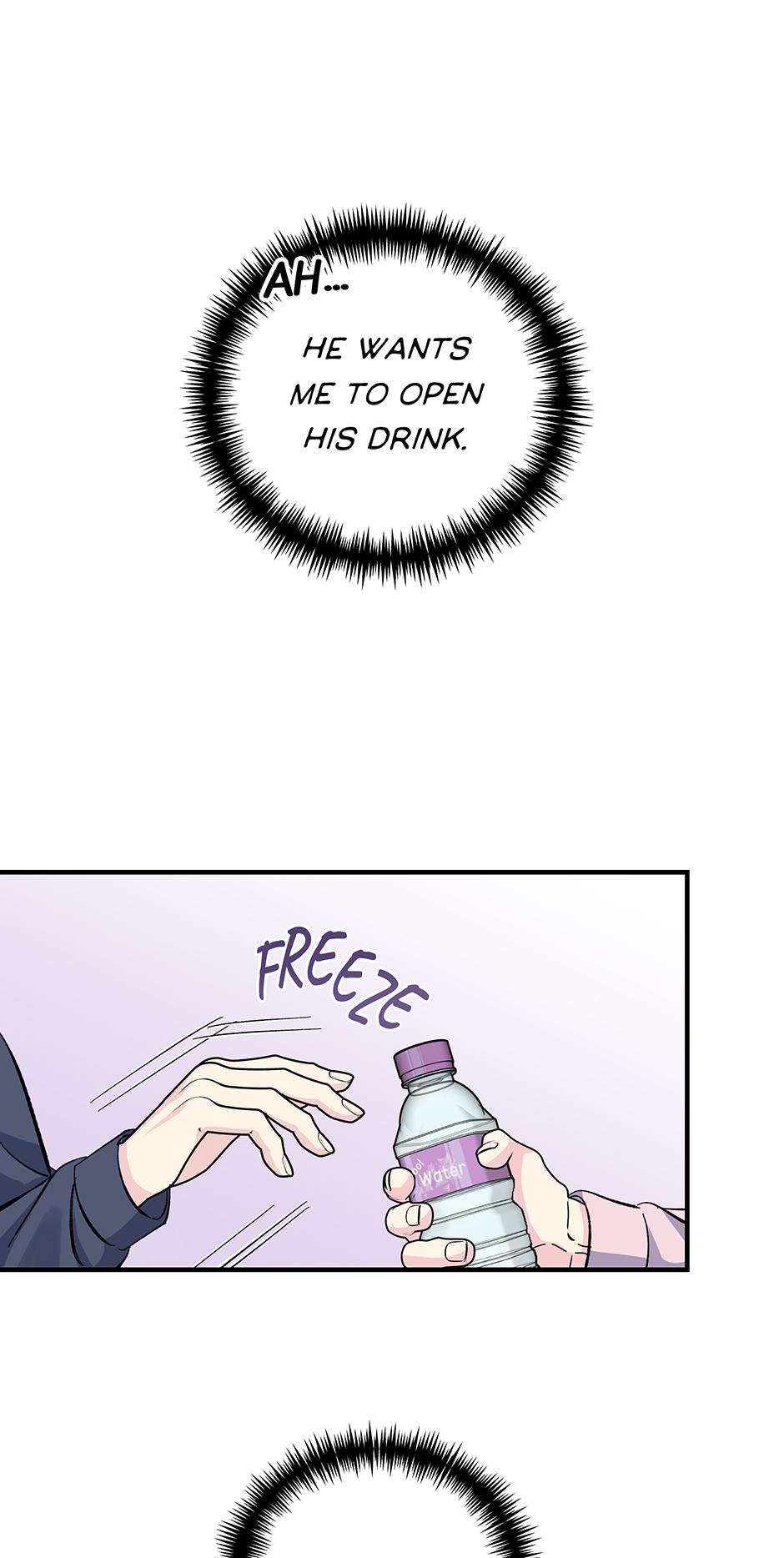 Lips Chapter 43 - Page 18 in English