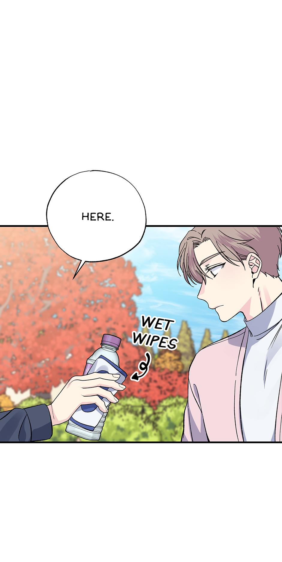 Lips Chapter 43 - Page 20 in English
