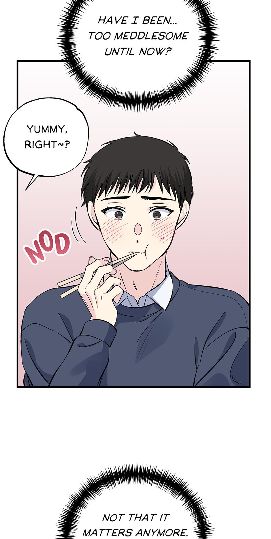 Lips Chapter 43 - Page 23 in English
