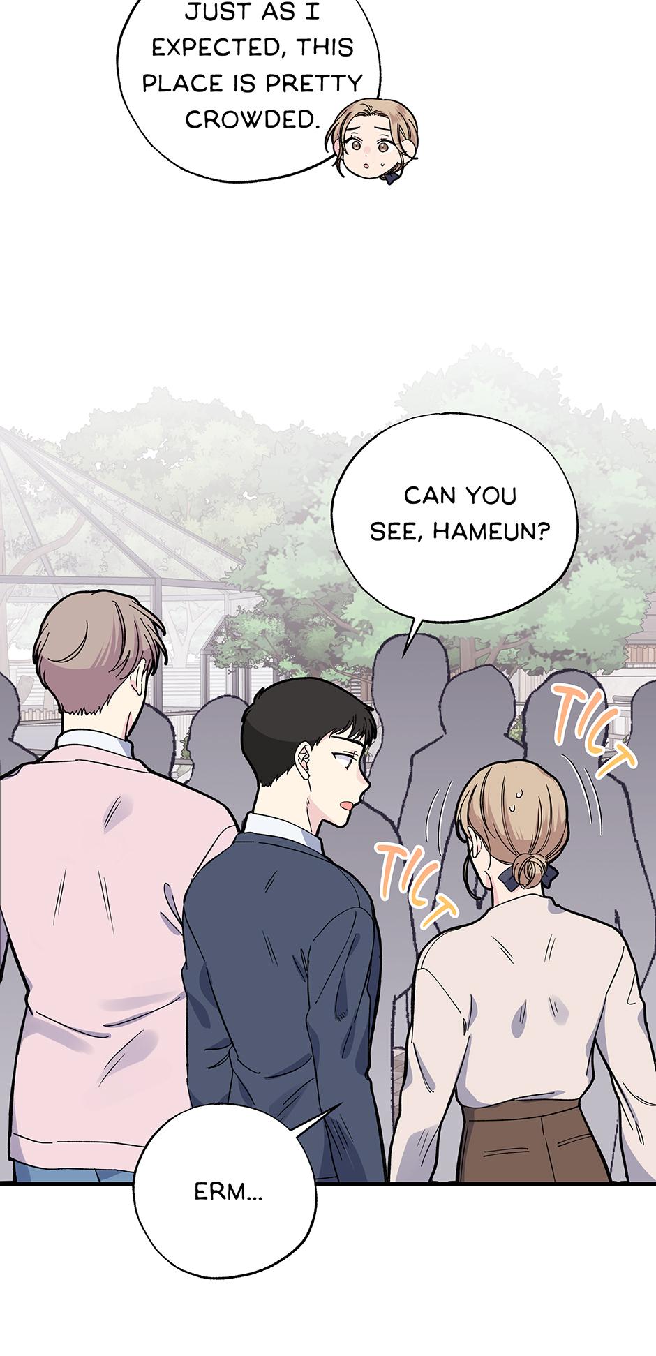Lips Chapter 43 - Page 26 in English