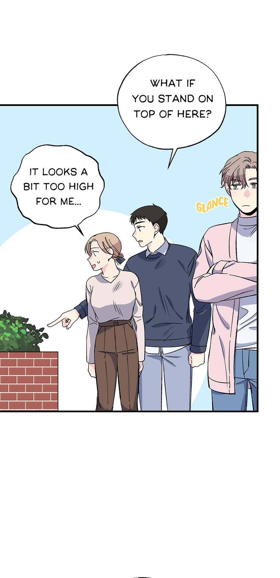 Lips Chapter 43 - Page 27 in English