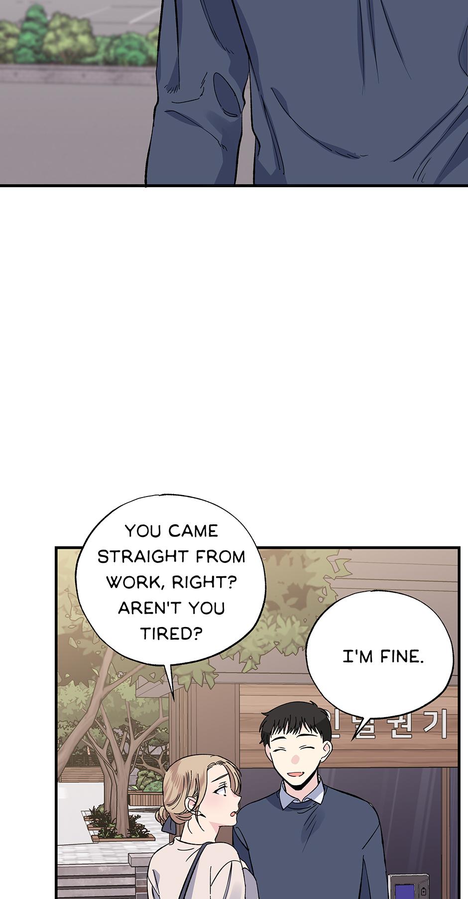 Lips Chapter 43 - Page 3 in English