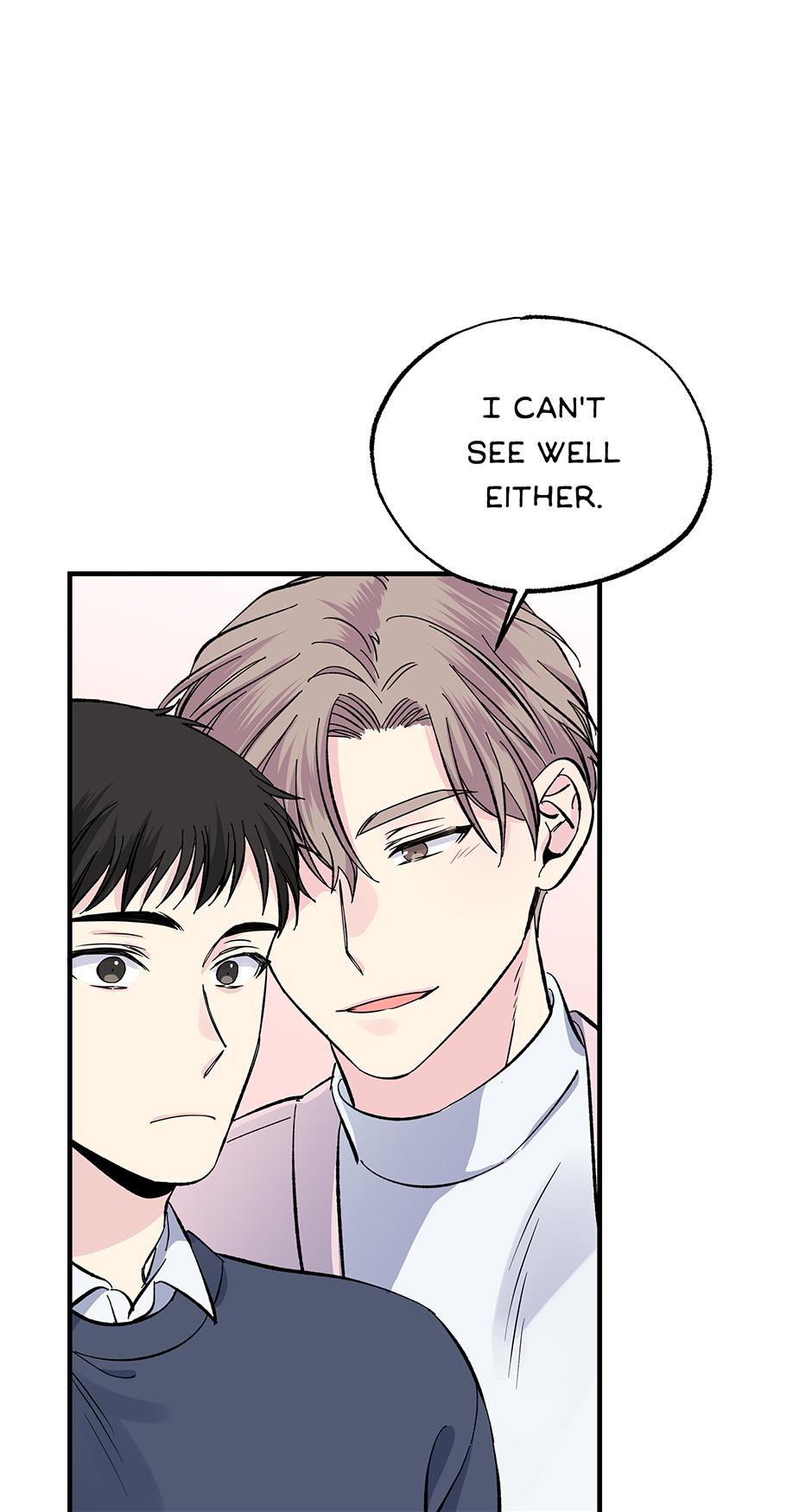 Lips Chapter 43 - Page 32 in English
