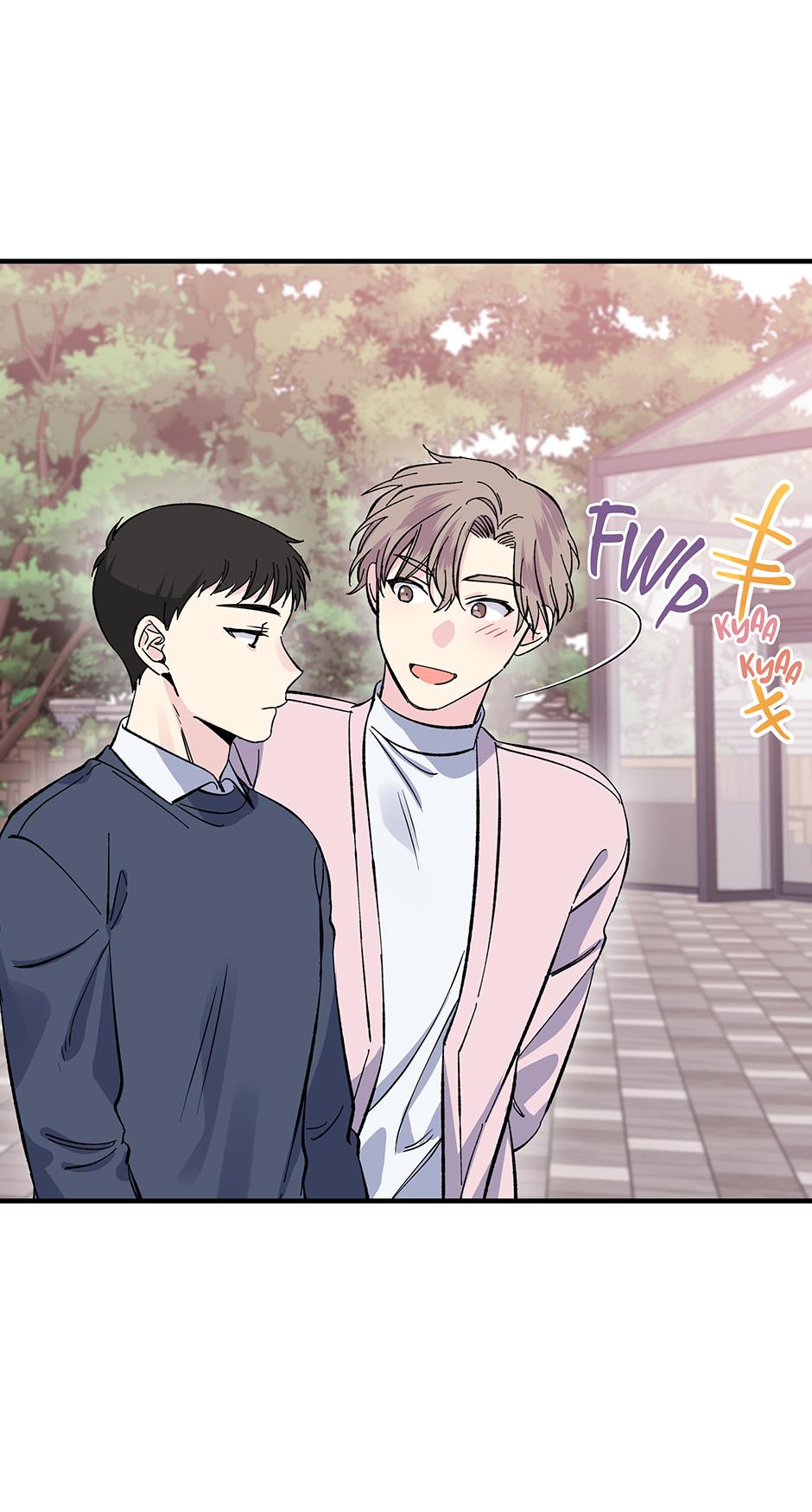 Lips Chapter 43 - Page 37 in English