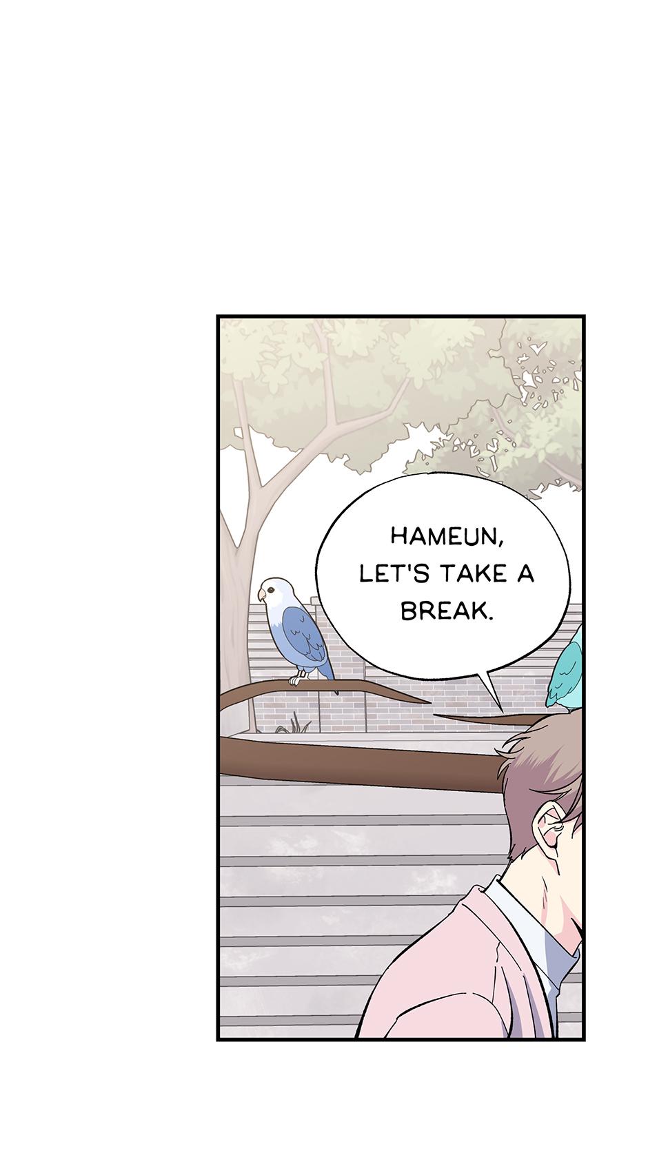 Lips Chapter 43 - Page 39 in English
