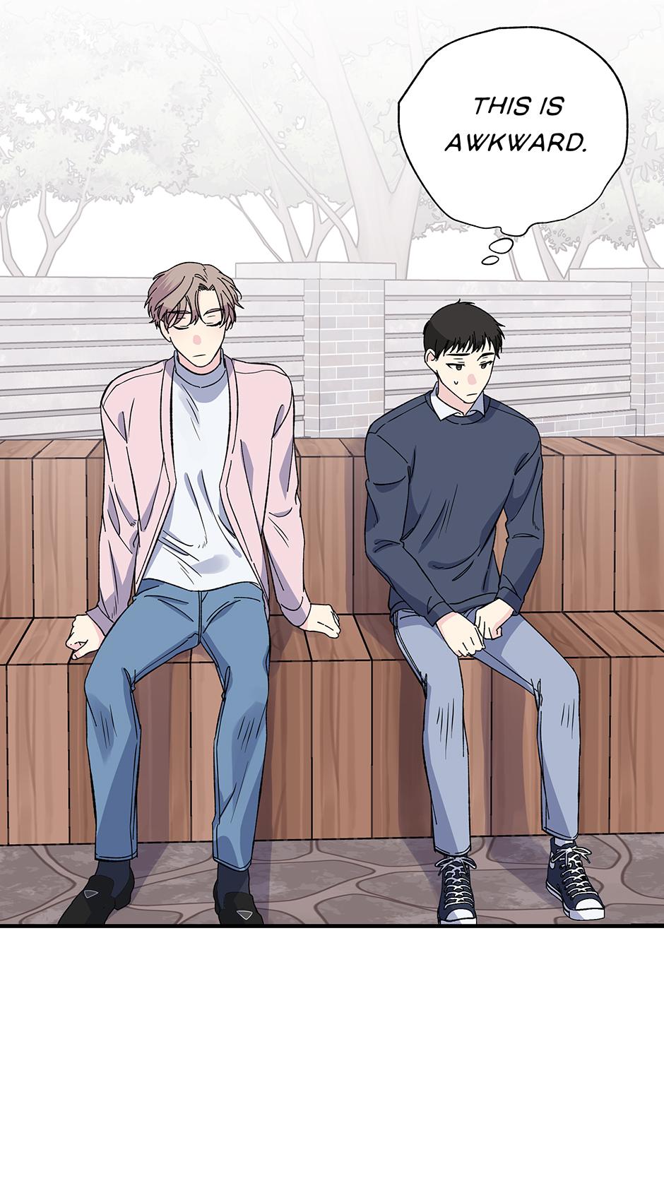 Lips Chapter 43 - Page 42 in English
