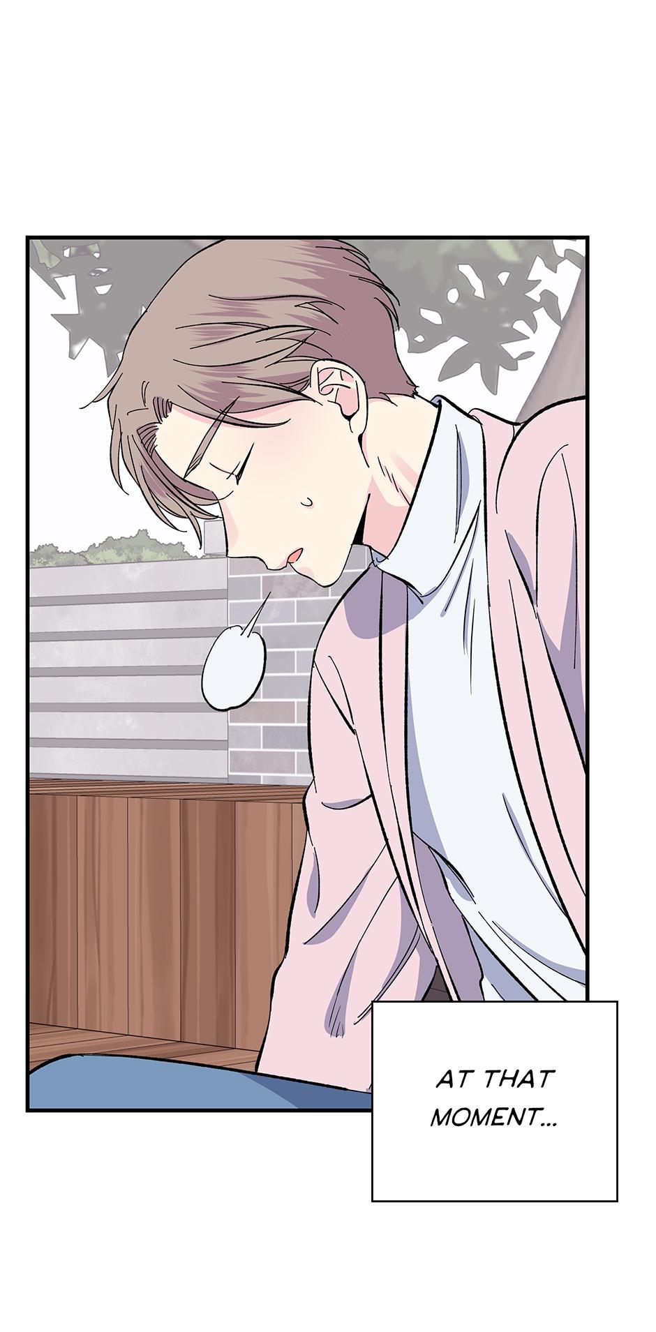 Lips Chapter 43 - Page 45 in English