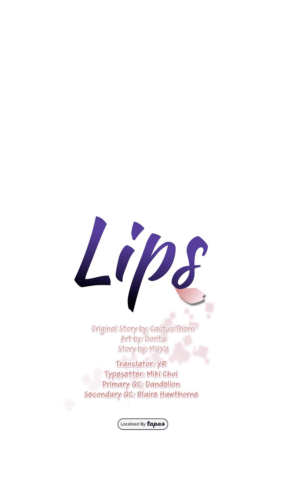 Lips Chapter 43 - Page 9 in English