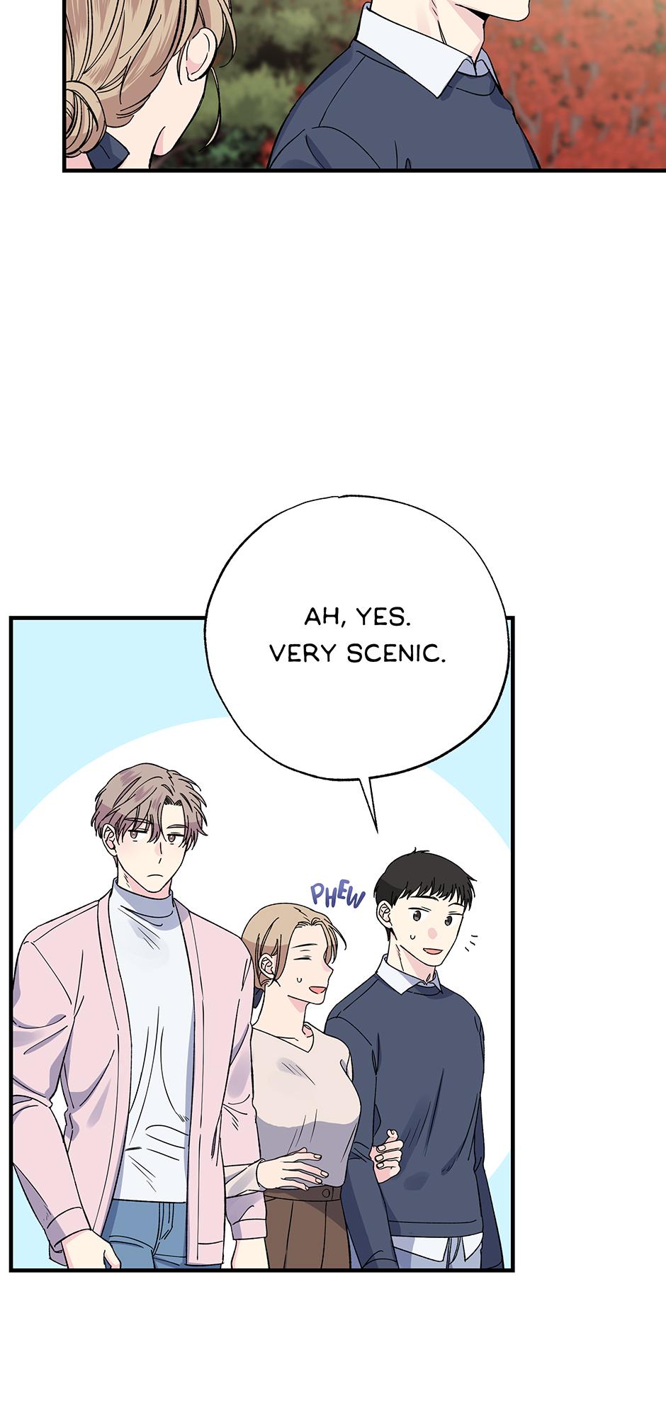 Lips Chapter 44 - Page 21 in English