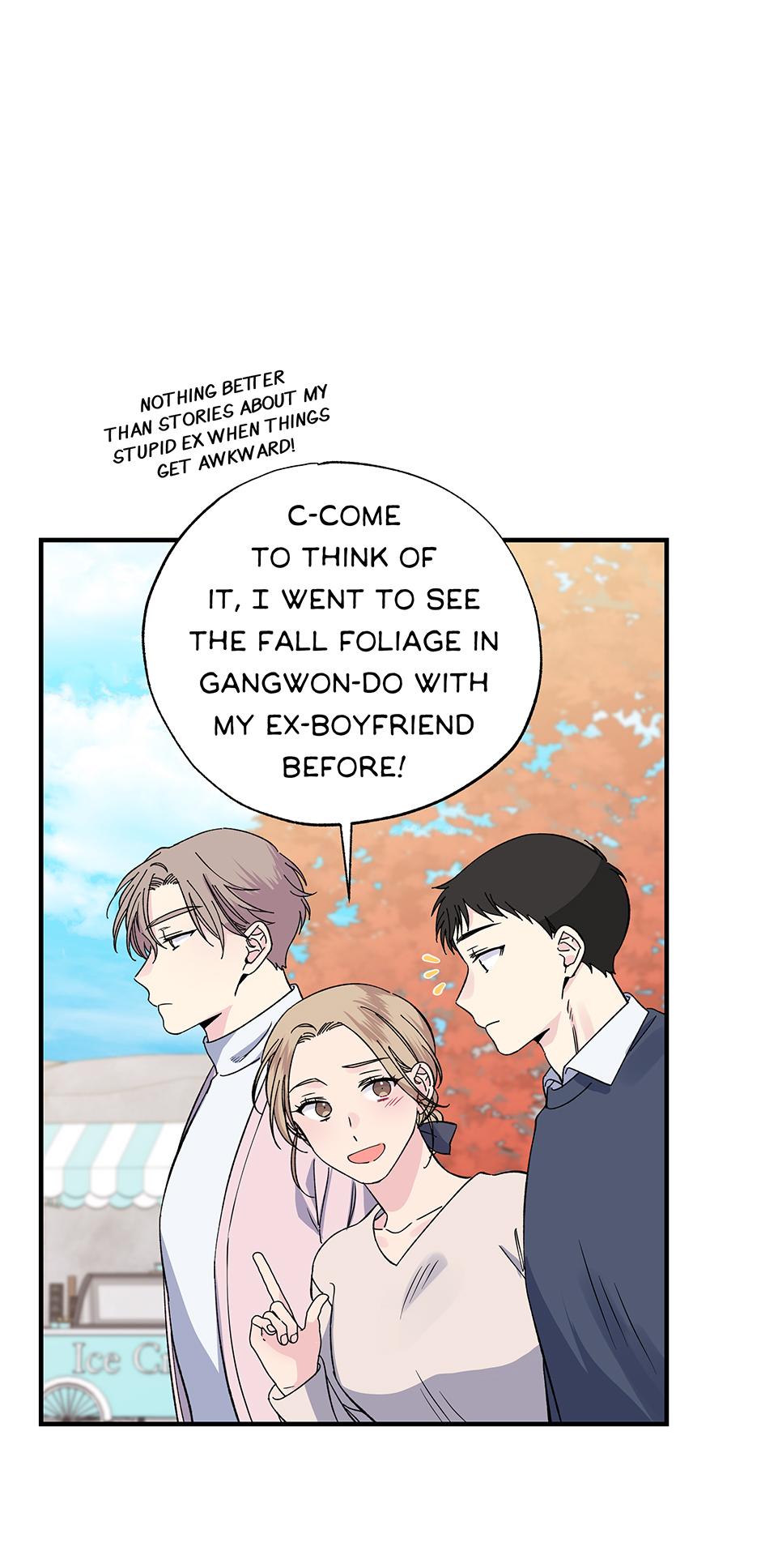 Lips Chapter 44 - Page 22 in English