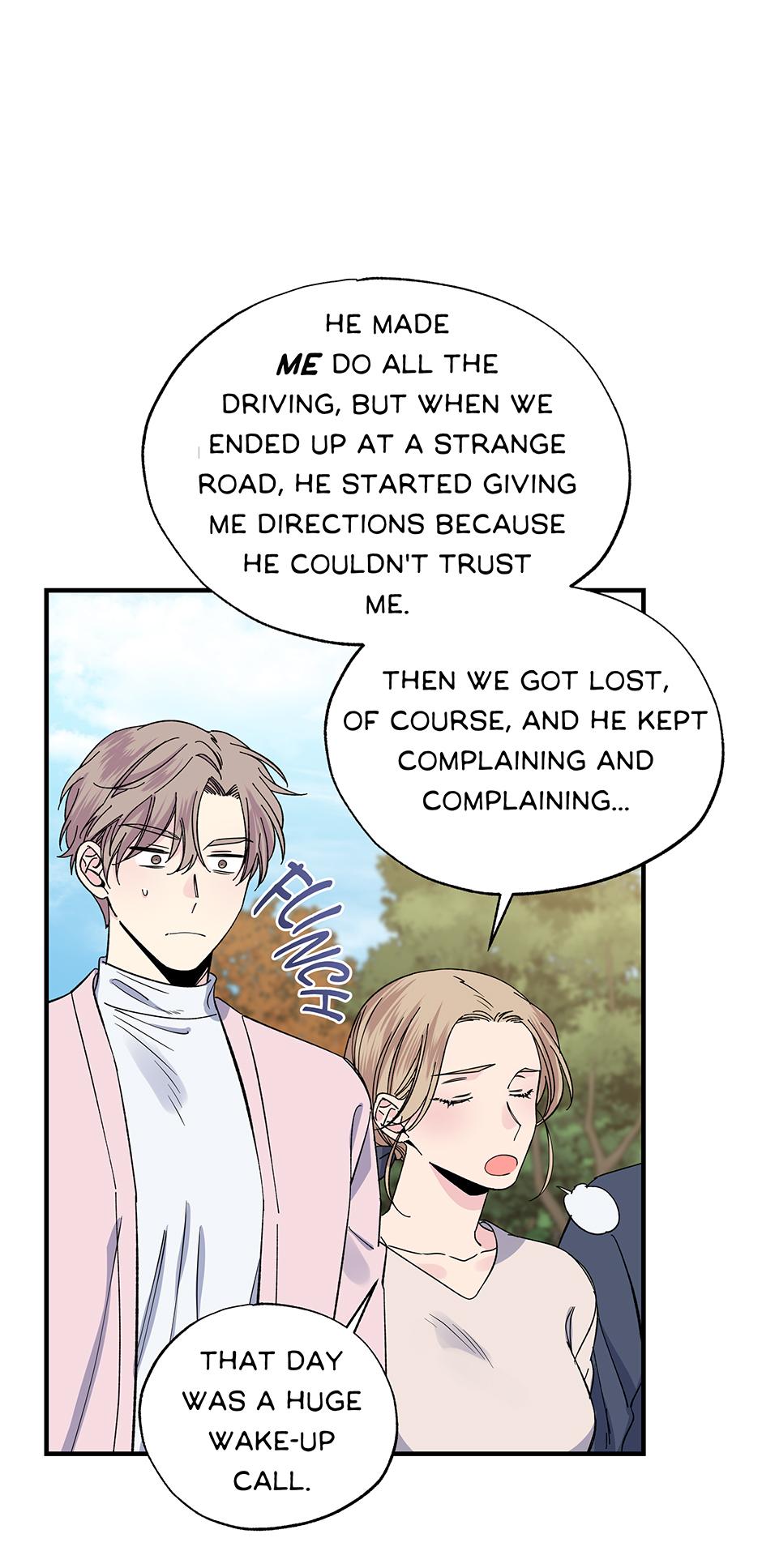 Lips Chapter 44 - Page 23 in English