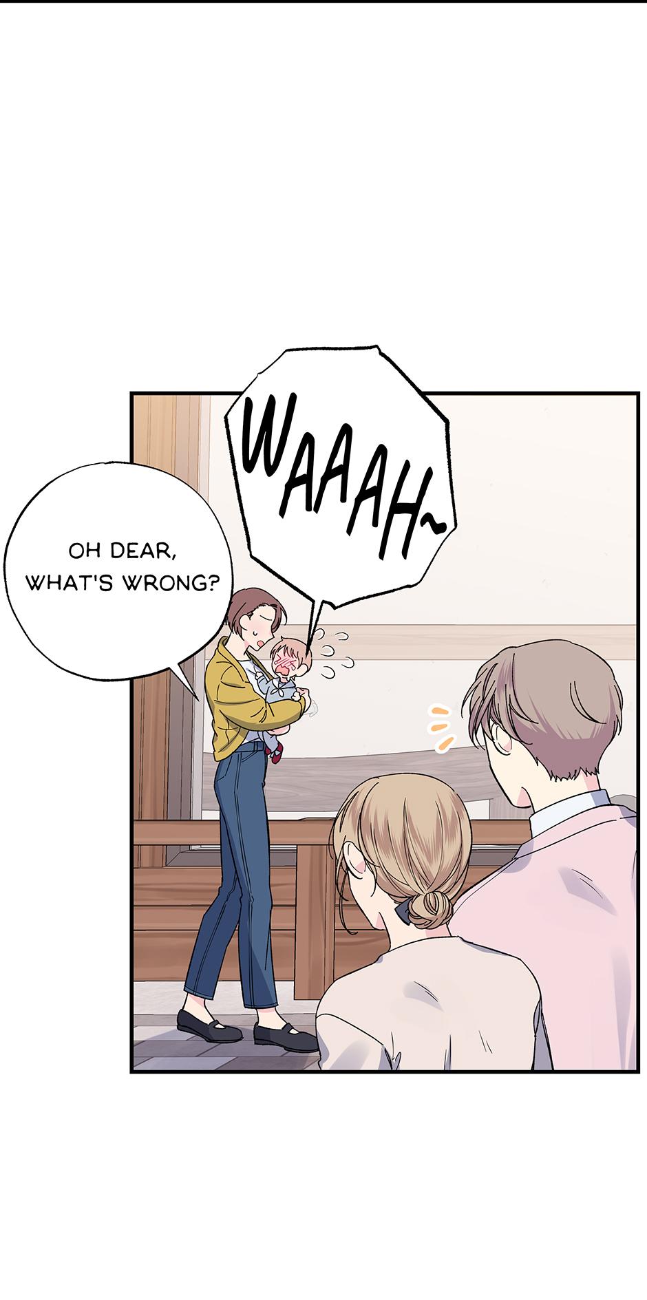 Lips Chapter 44 - Page 3 in English