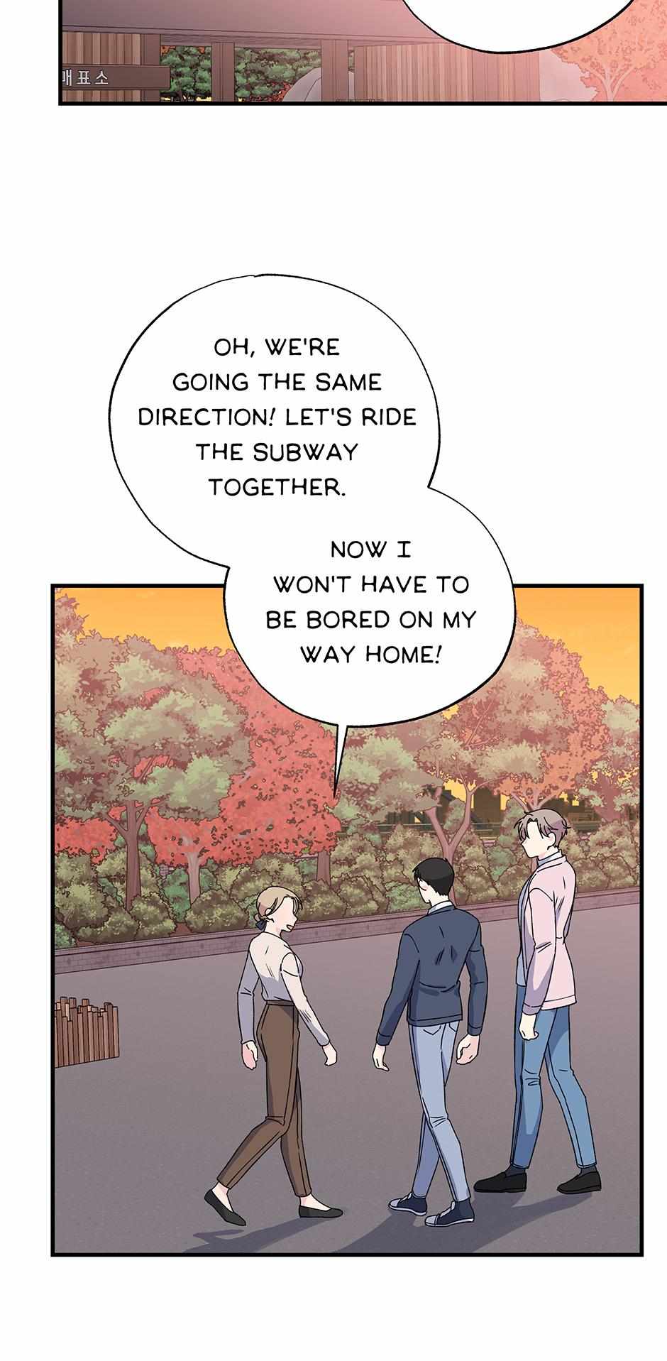 Lips Chapter 44 - Page 30 in English