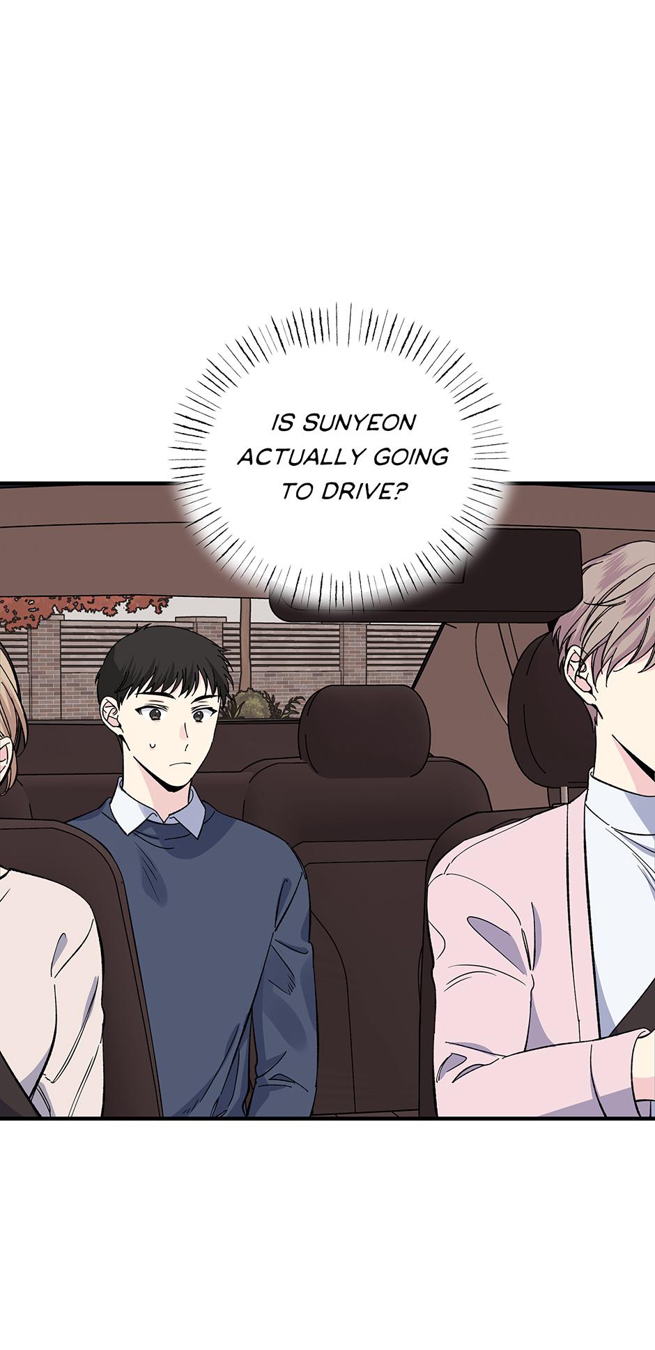 Lips Chapter 44 - Page 33 in English
