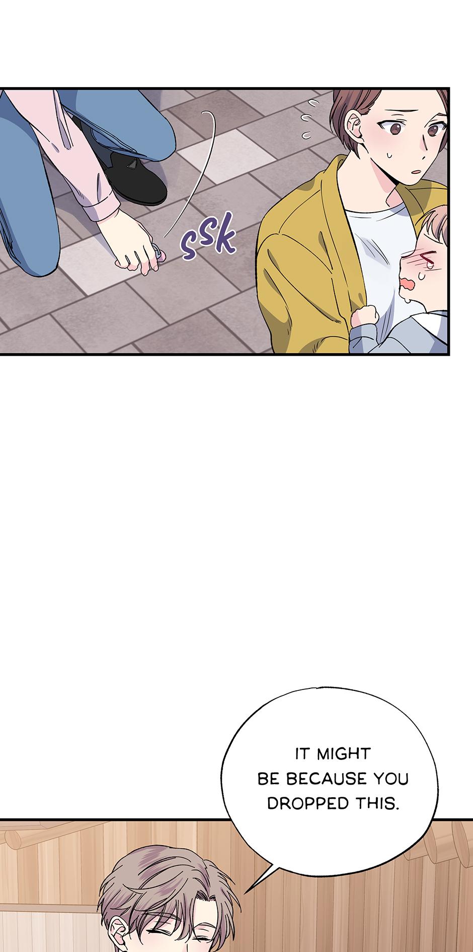 Lips Chapter 44 - Page 4 in English