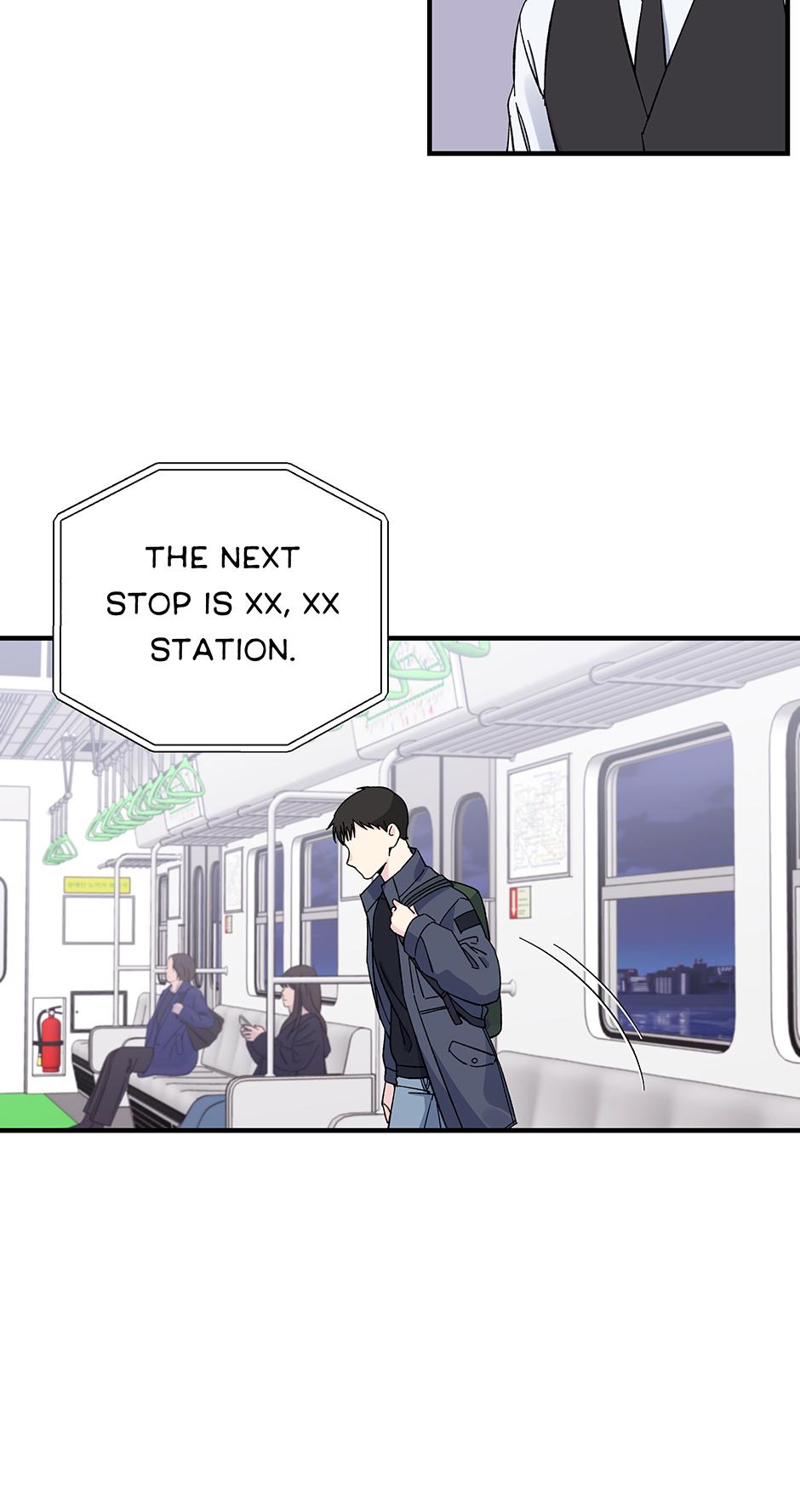 Lips Chapter 45 - Page 14 in English