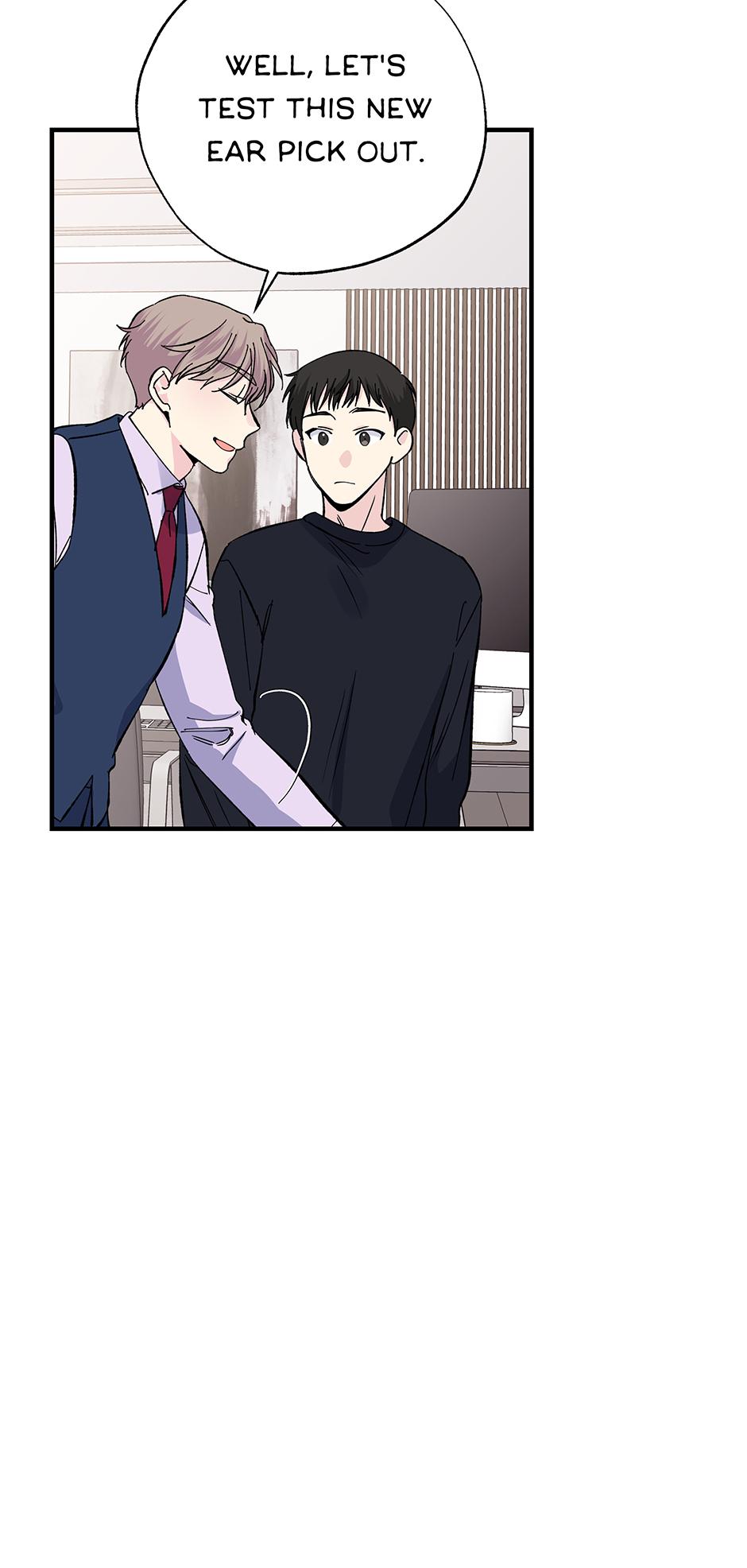 Lips Chapter 45 - Page 32 in English