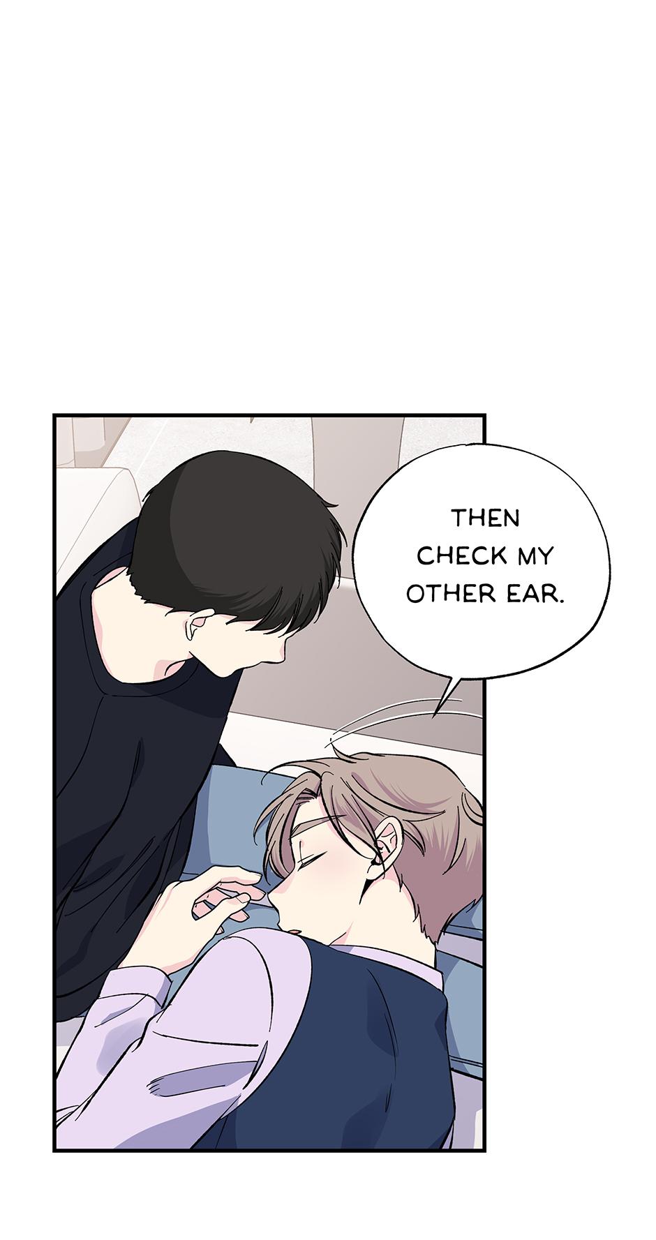 Lips Chapter 45 - Page 34 in English
