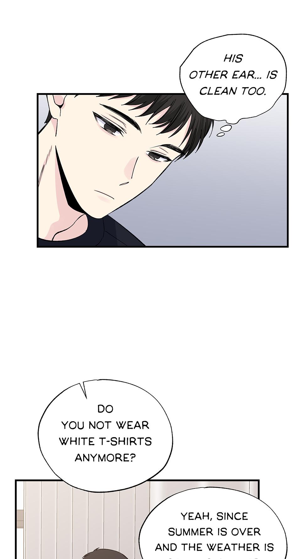 Lips Chapter 45 - Page 35 in English
