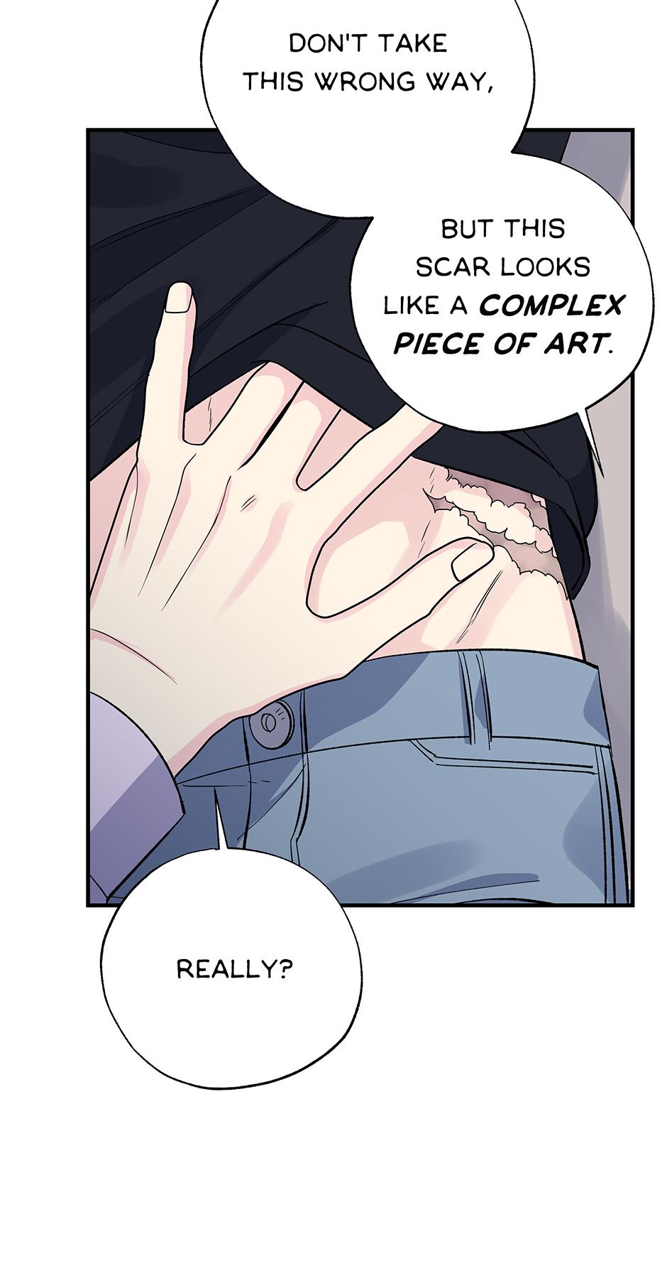 Lips Chapter 45 - Page 37 in English