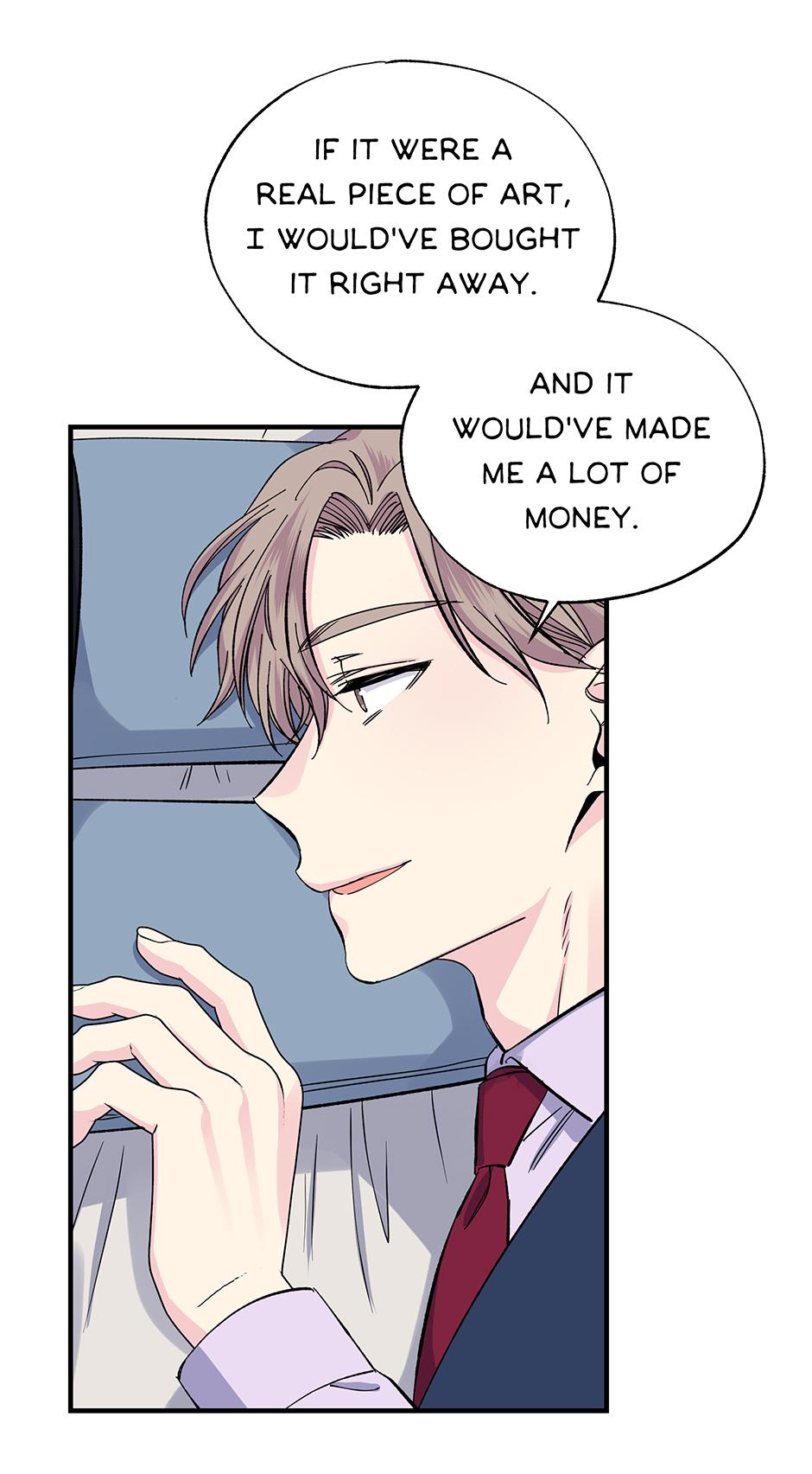 Lips Chapter 45 - Page 38 in English