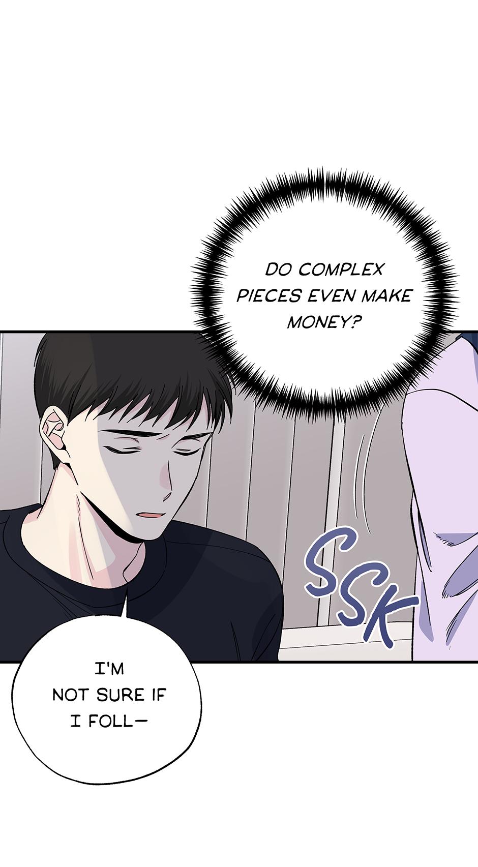 Lips Chapter 45 - Page 39 in English