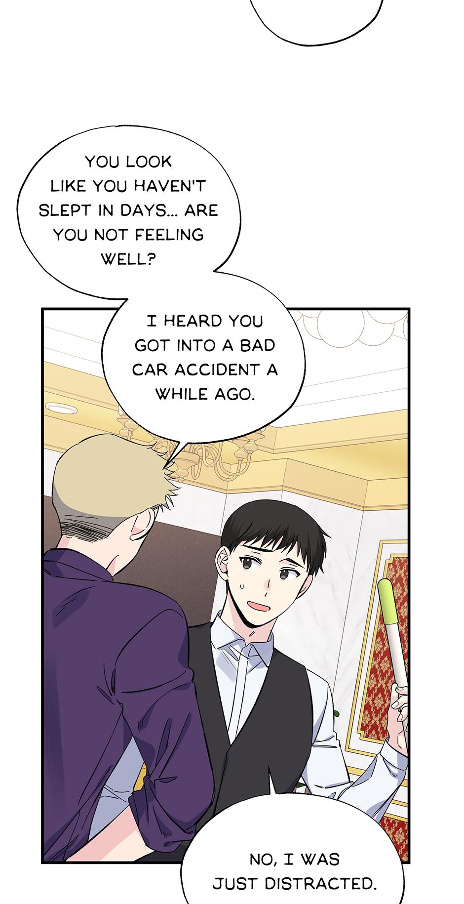 Lips Chapter 45 - Page 5 in English