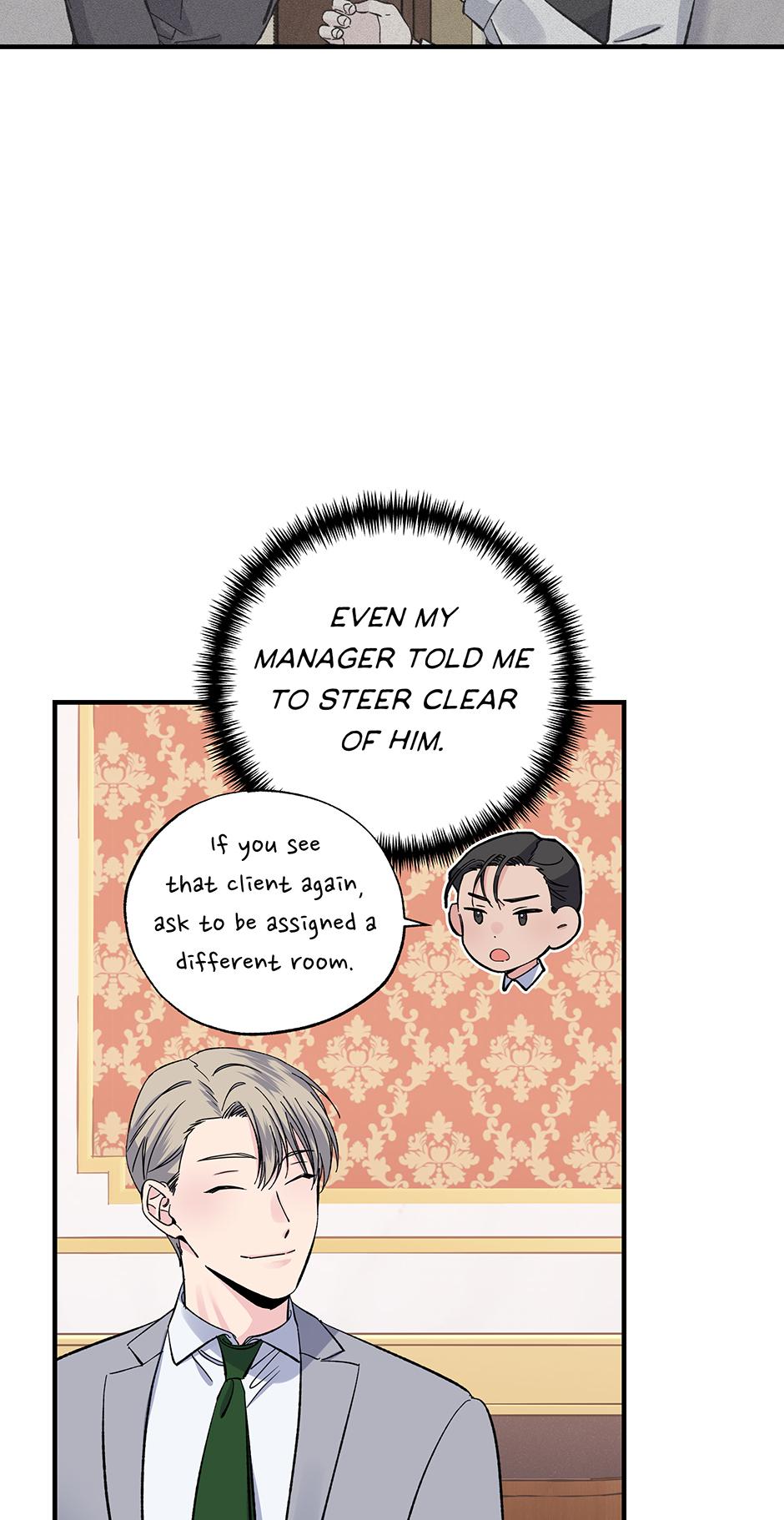 Lips Chapter 46 - Page 21 in English