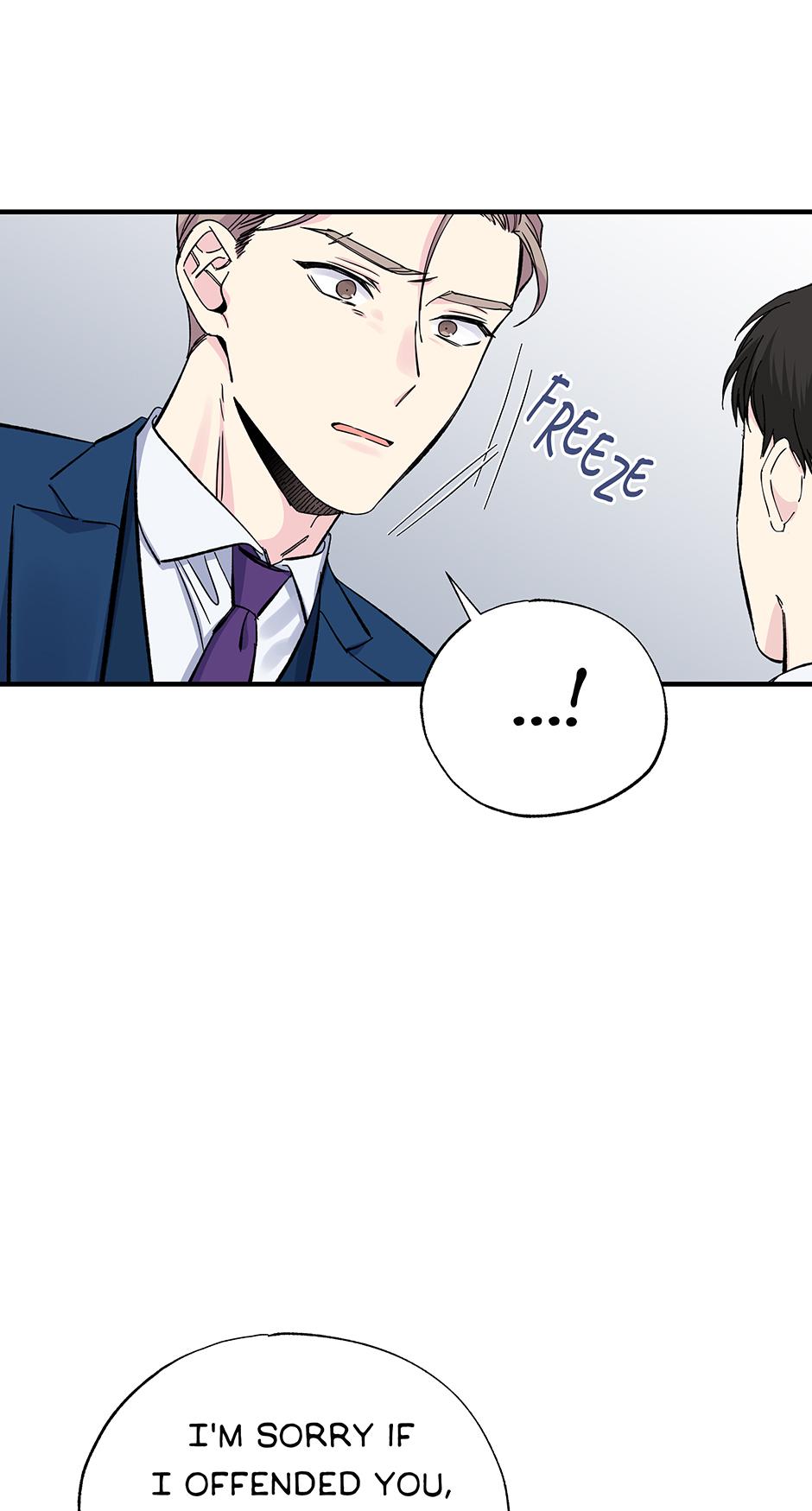 Lips Chapter 46 - Page 34 in English