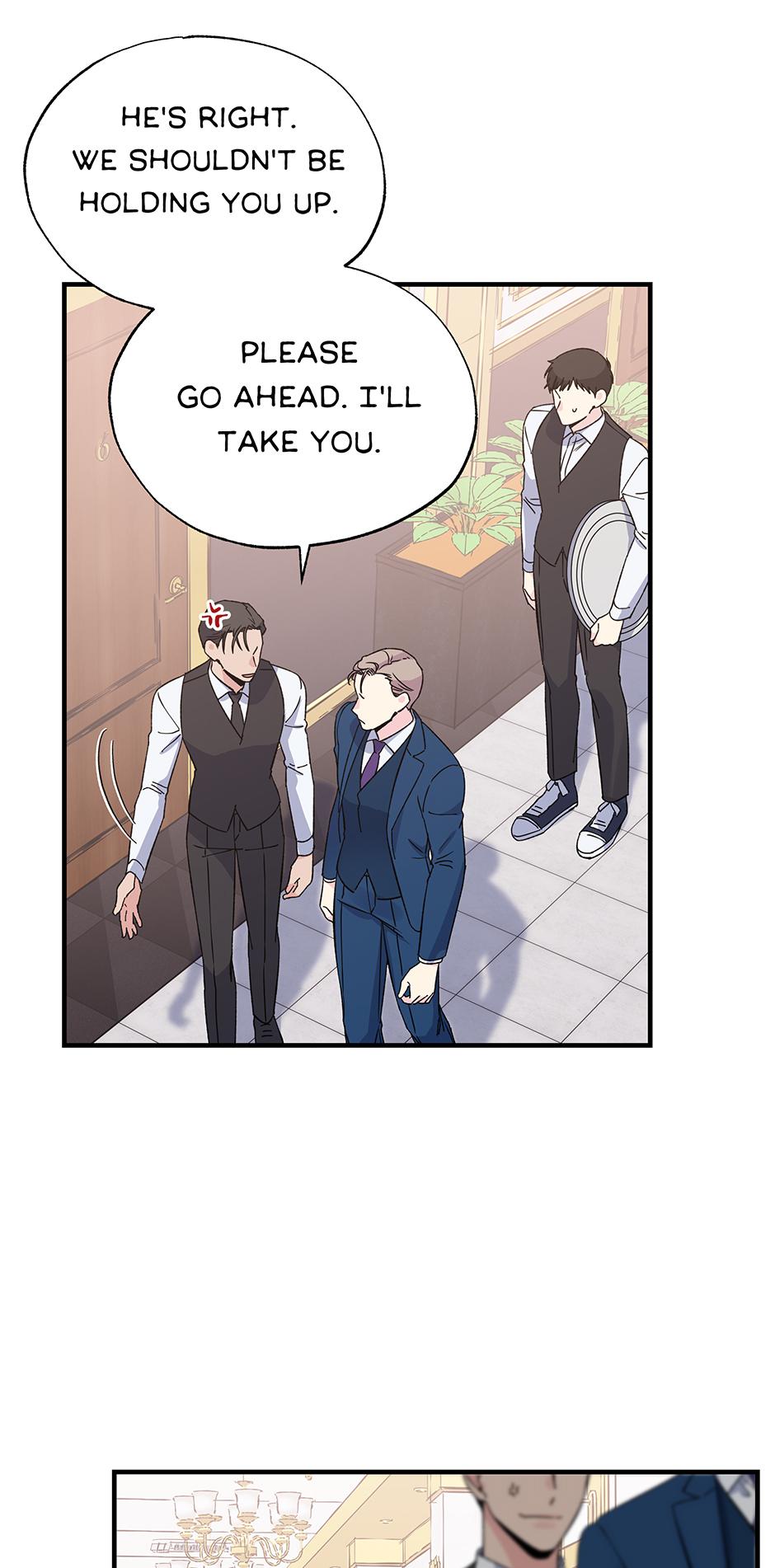 Lips Chapter 46 - Page 53 in English