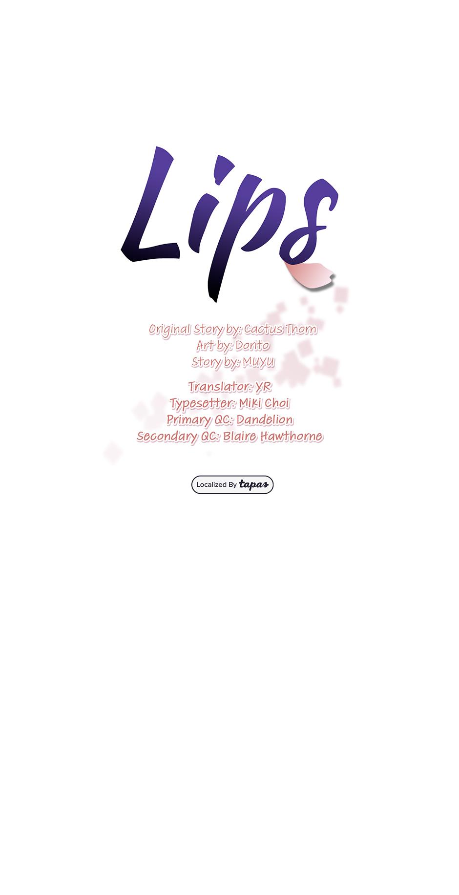 Lips Chapter 46 - Page 8 in English