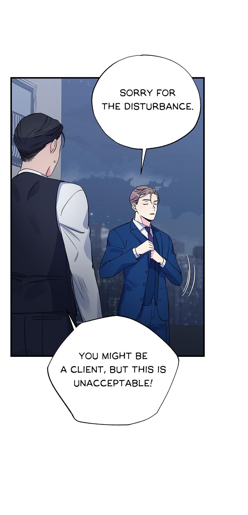 Lips Chapter 47 - Page 34 in English