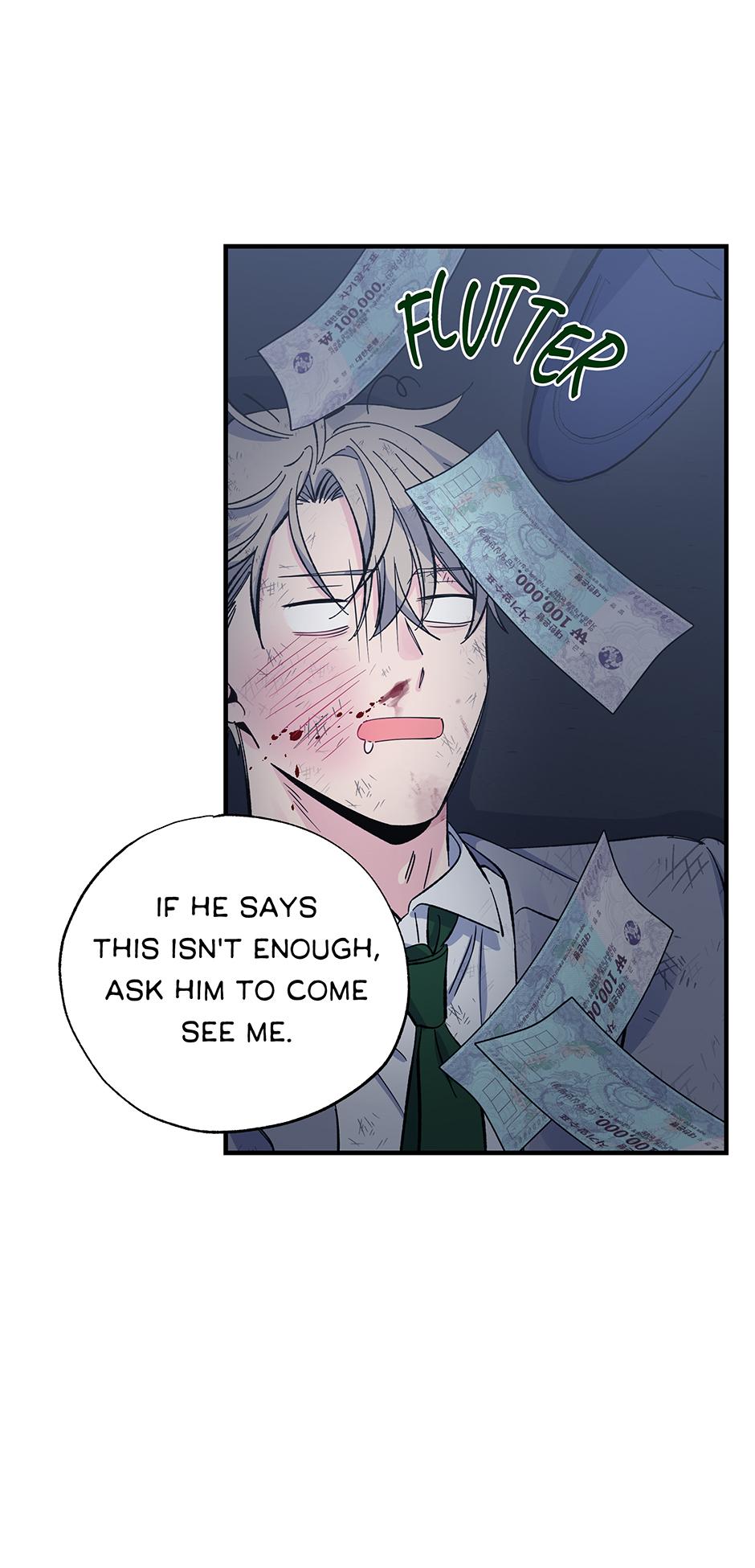 Lips Chapter 47 - Page 35 in English