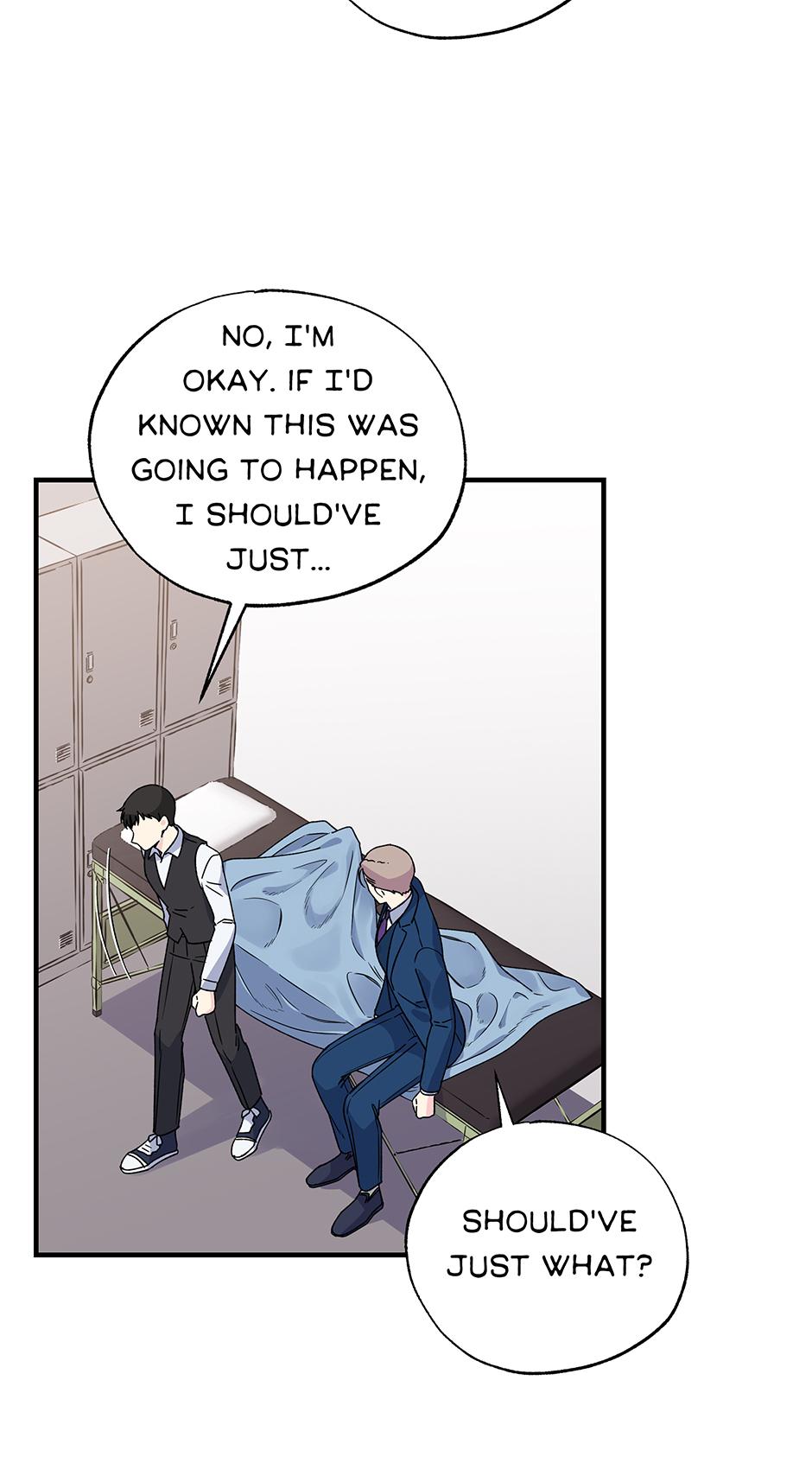 Lips Chapter 47 - Page 56 in English