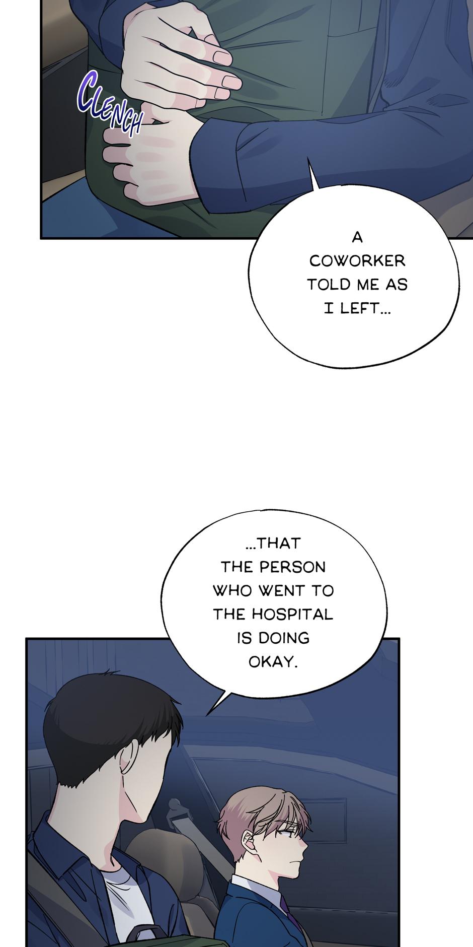 Lips Chapter 49 - Page 11 in English