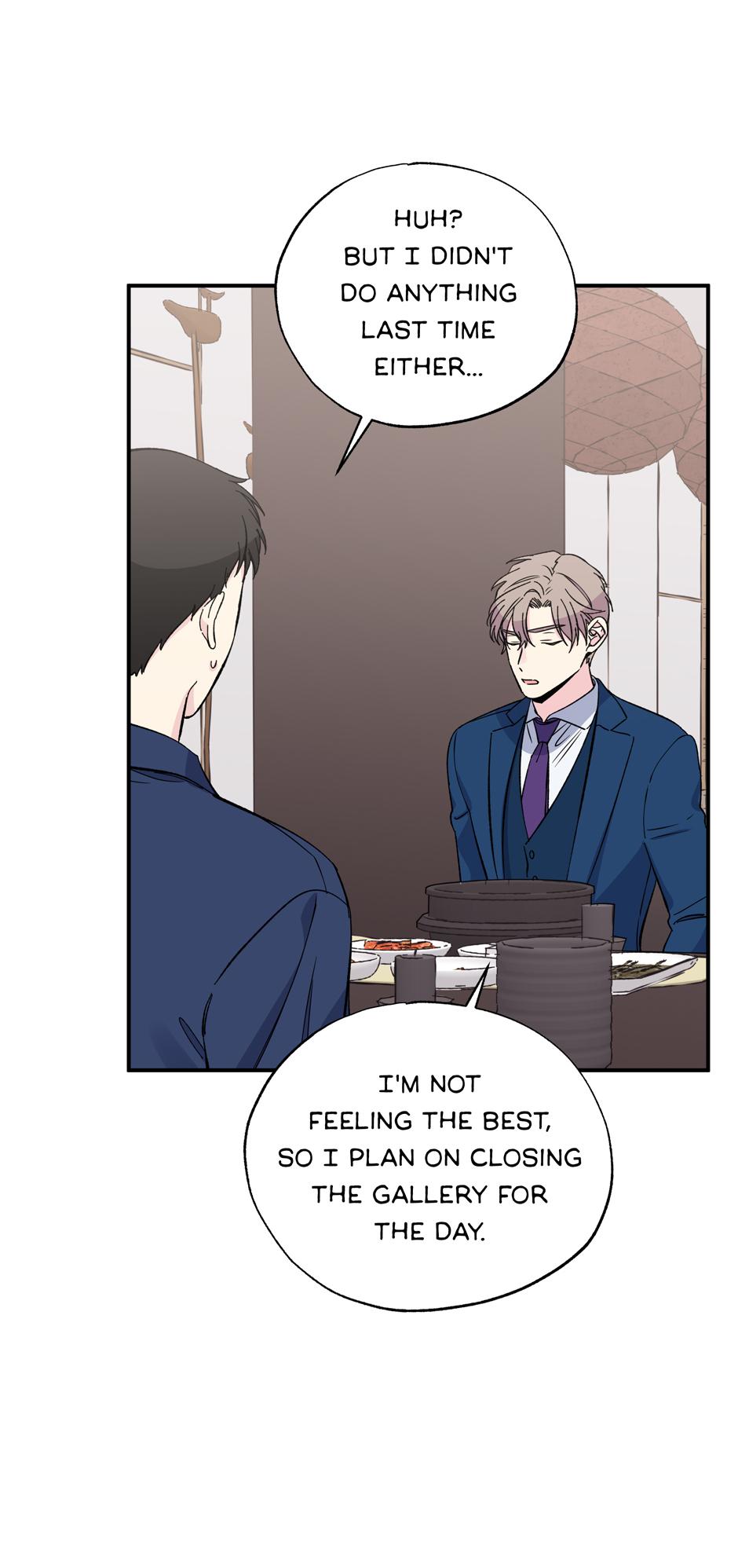 Lips Chapter 49 - Page 39 in English