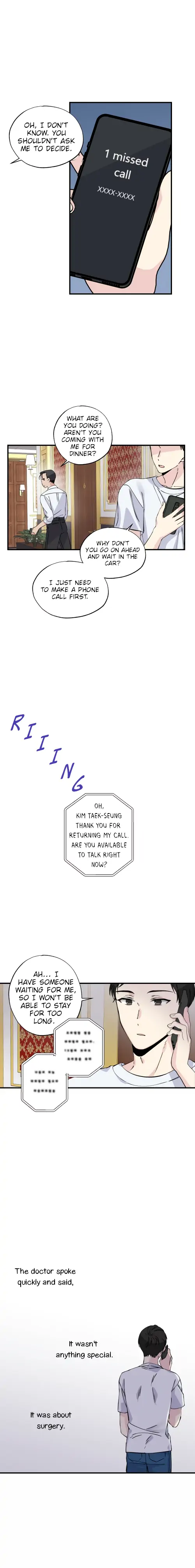 Lips Chapter 5 - Page 11 in English