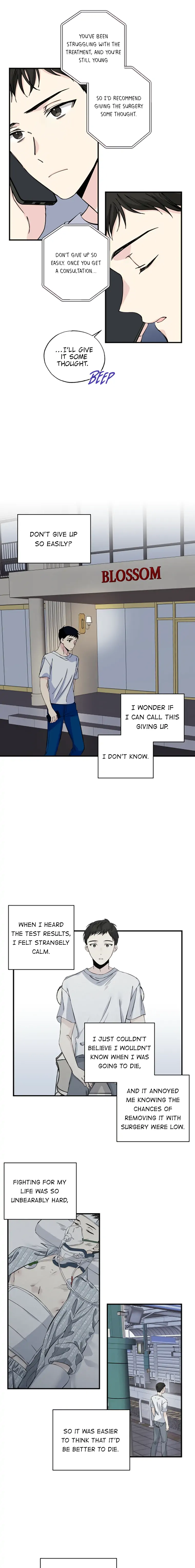 Lips Chapter 5 - Page 12 in English