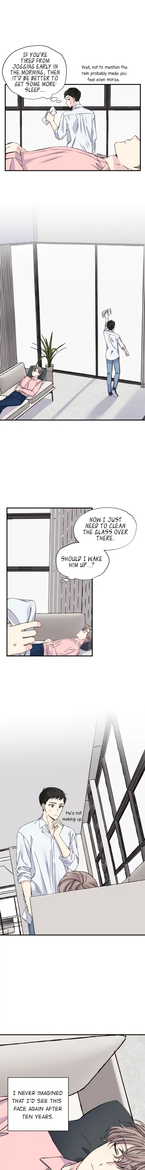 Lips Chapter 5 - Page 6 in English