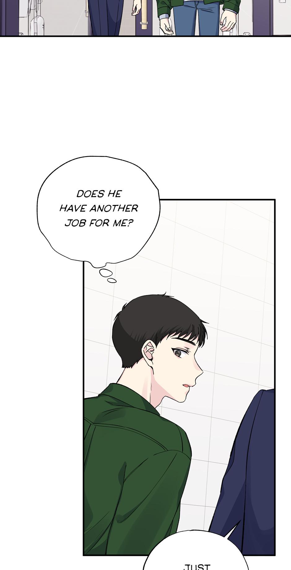 Lips Chapter 50 - Page 54 in English