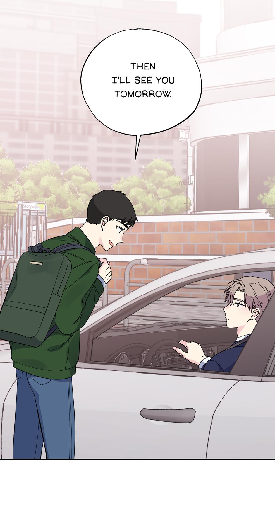 Lips Chapter 51 - Page 22 in English