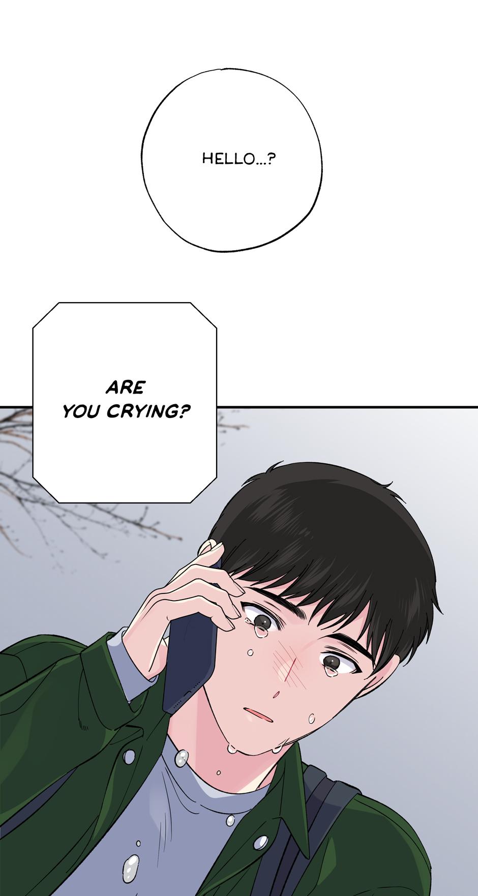 Lips Chapter 51 - Page 35 in English
