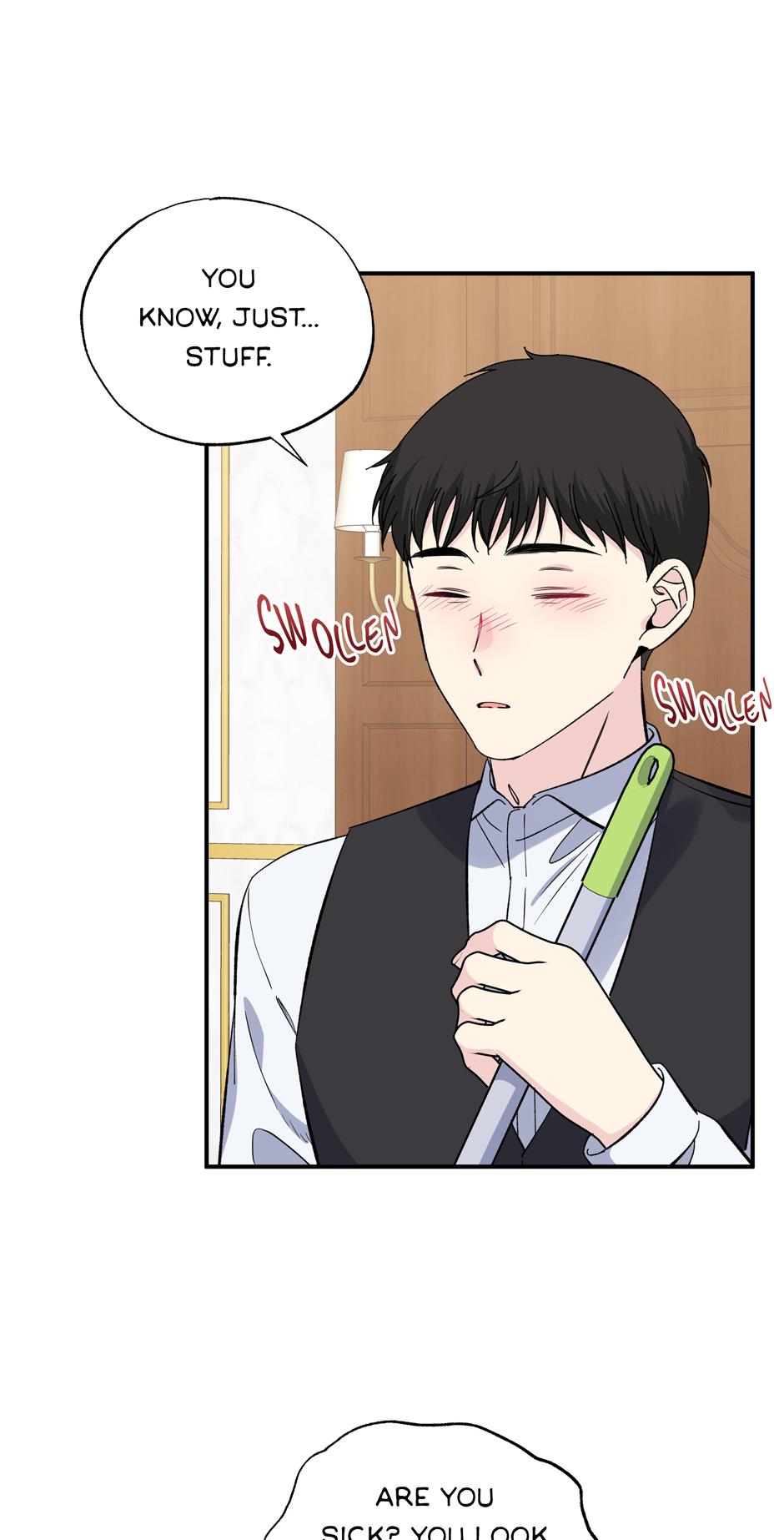 Lips Chapter 51 - Page 44 in English