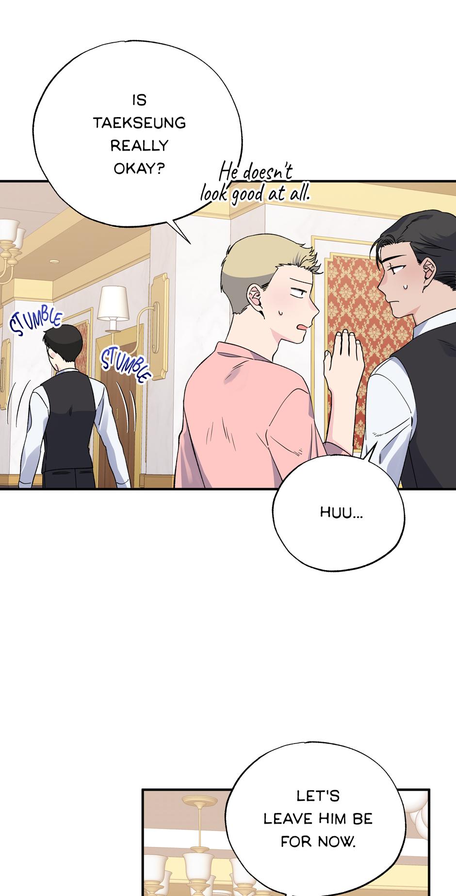 Lips Chapter 51 - Page 47 in English