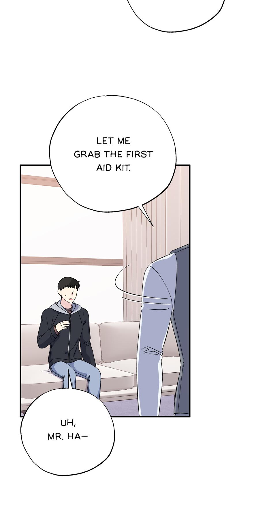 Lips Chapter 52 - Page 29 in English