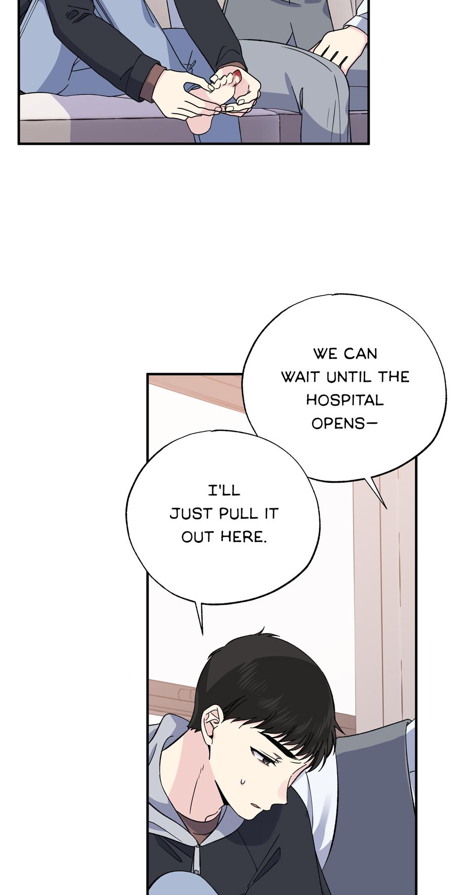 Lips Chapter 52 - Page 34 in English