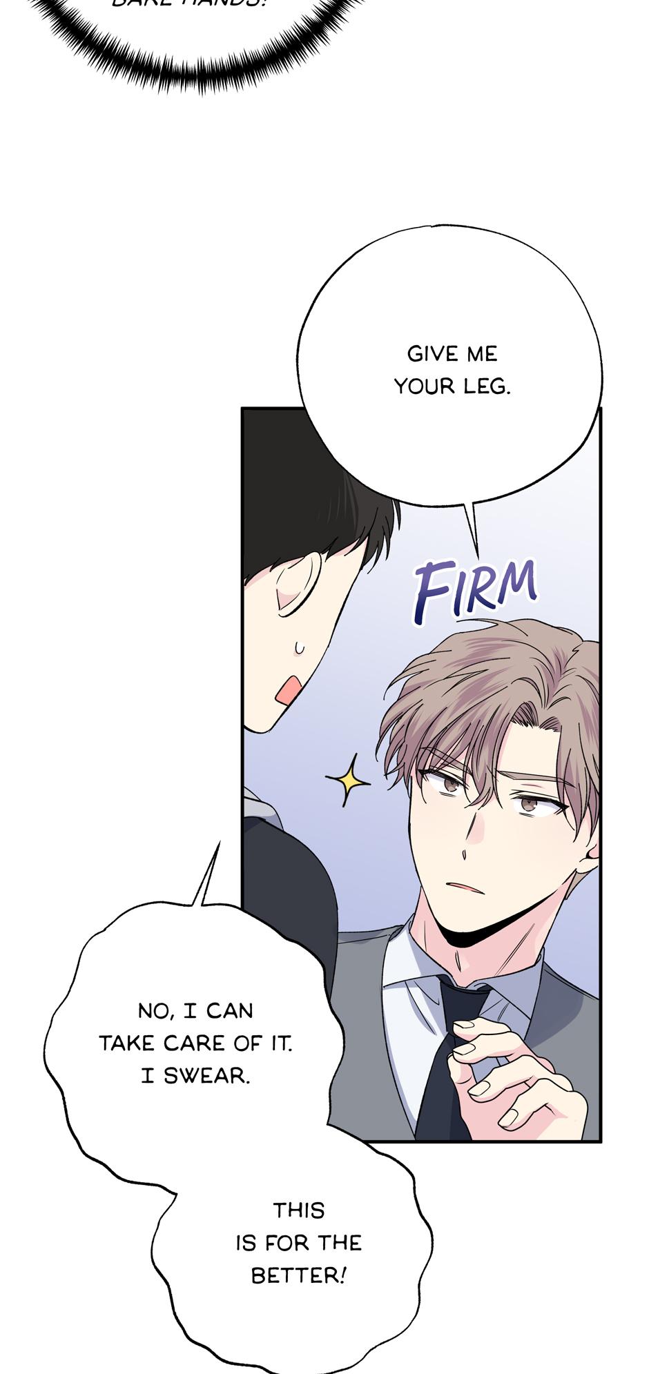 Lips Chapter 52 - Page 39 in English