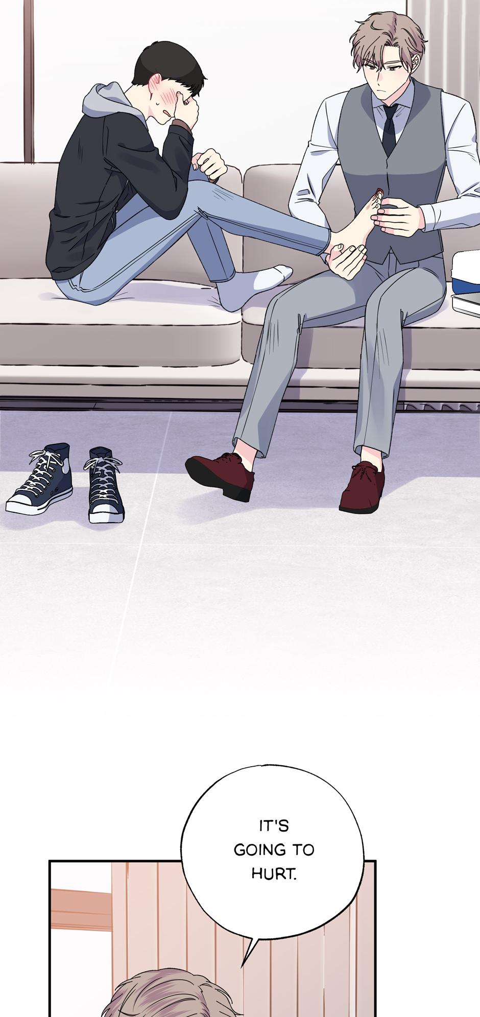 Lips Chapter 52 - Page 41 in English