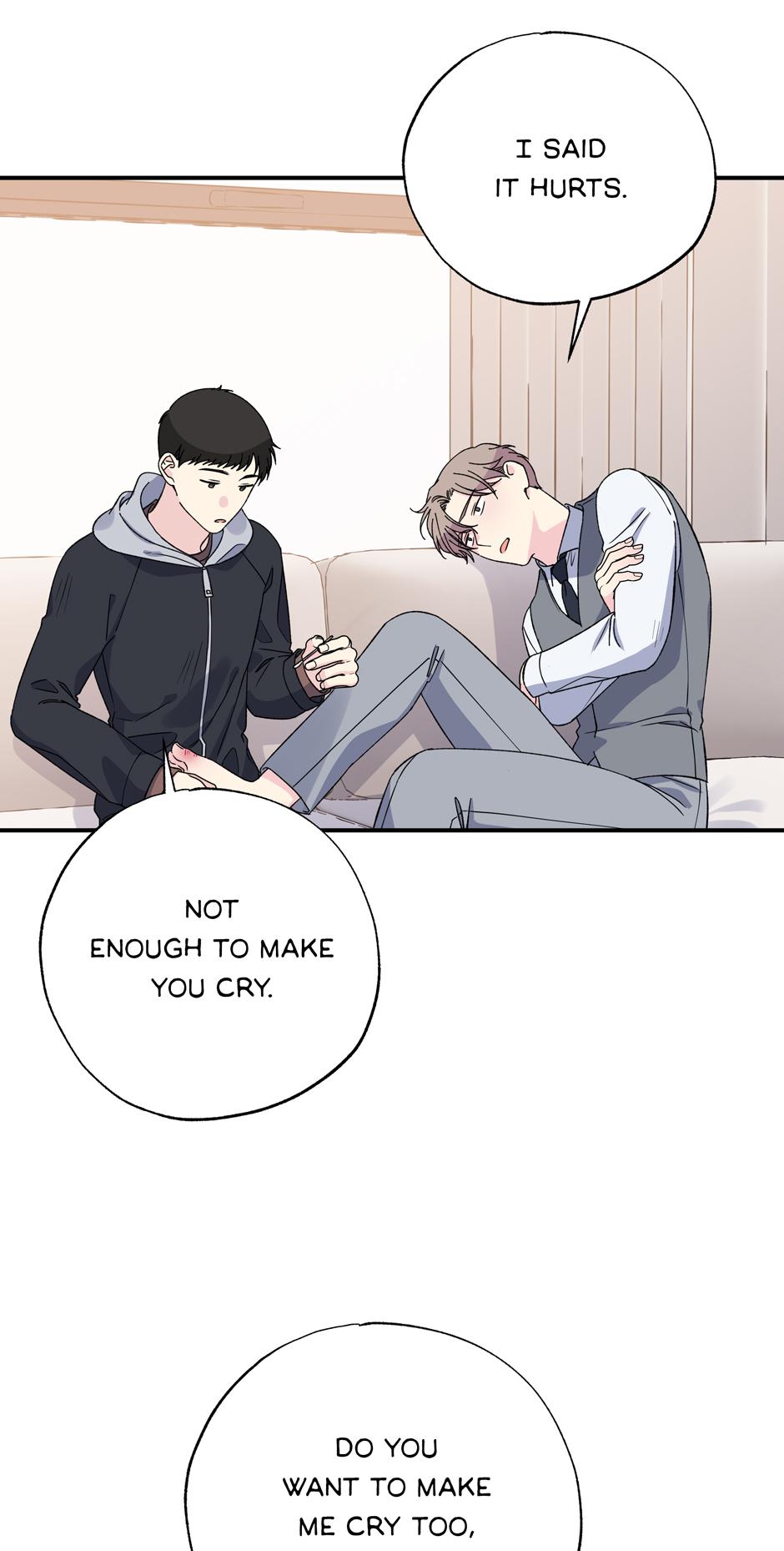 Lips Chapter 53 - Page 19 in English