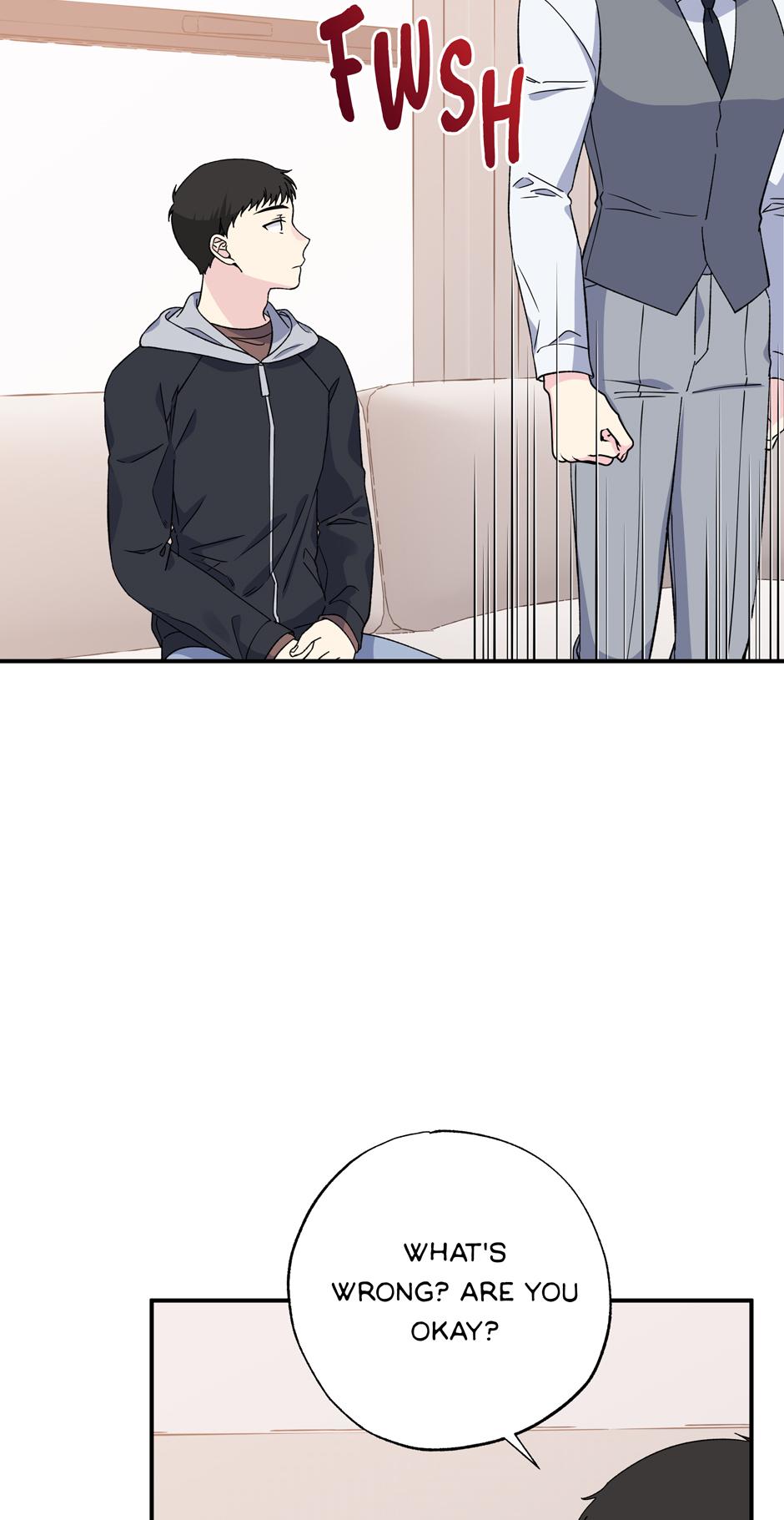 Lips Chapter 53 - Page 32 in English